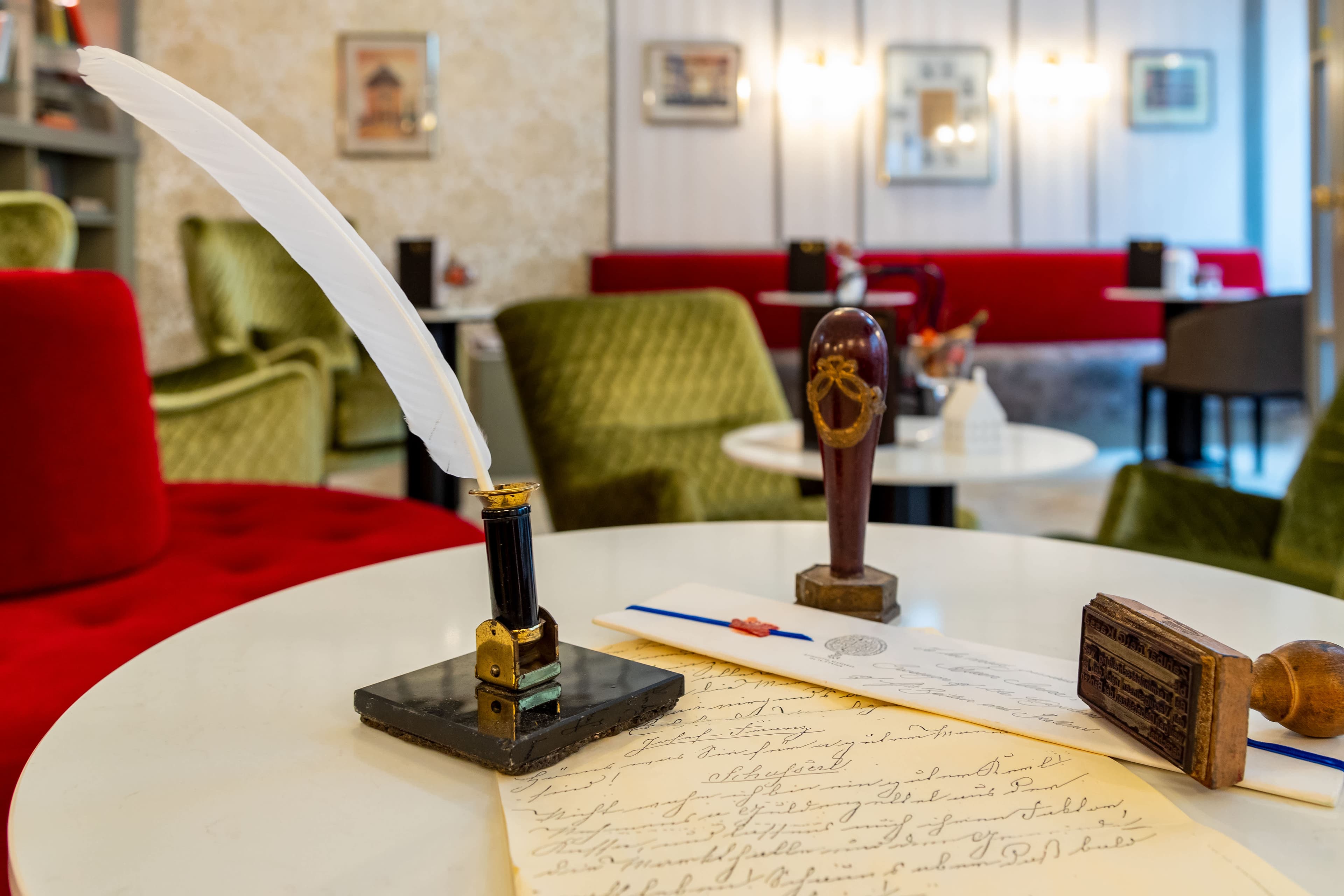 Theaterhotel & Suites Wien Ansicht 10