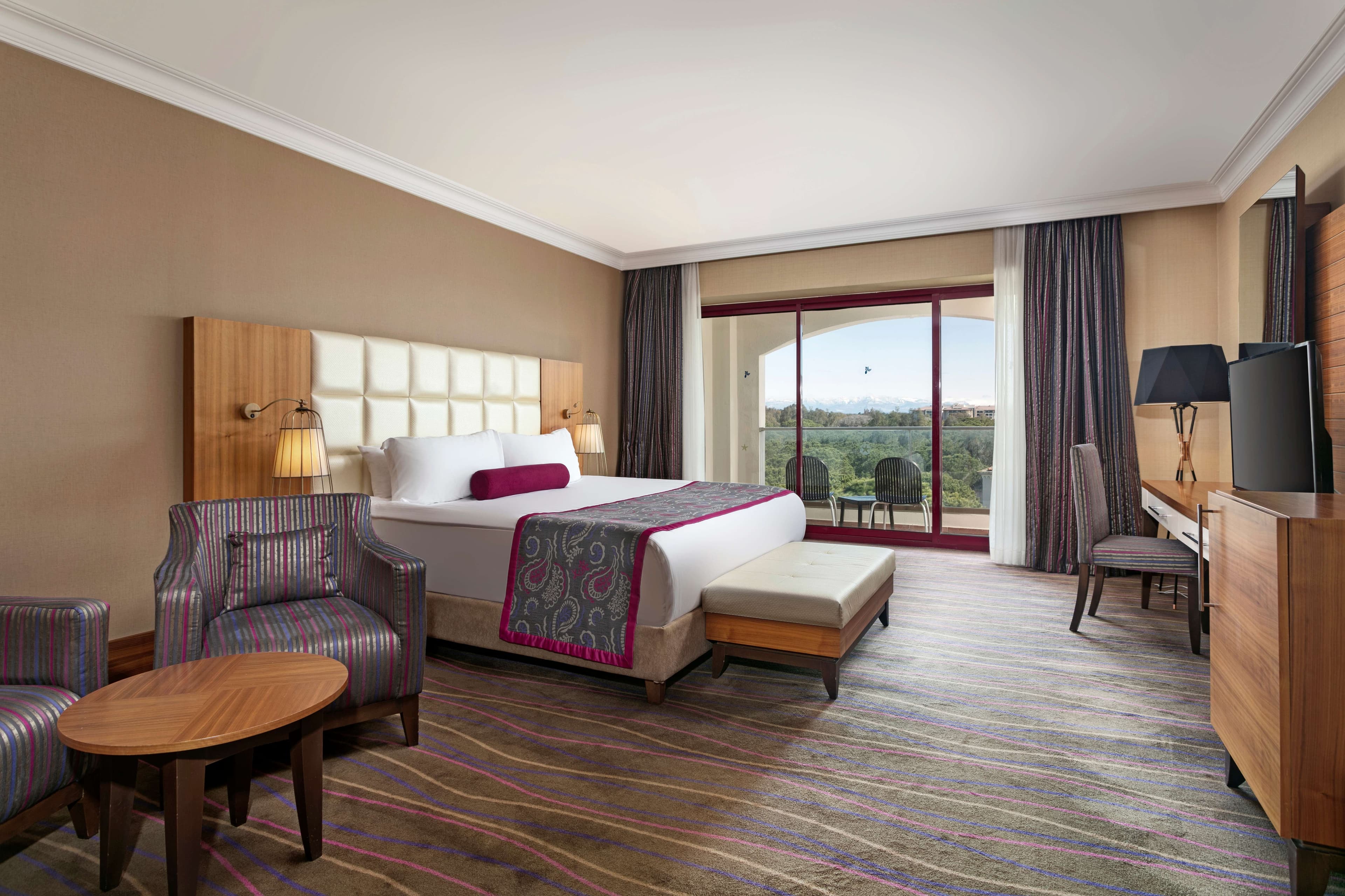 Sirene Belek Hotel Ansicht 4