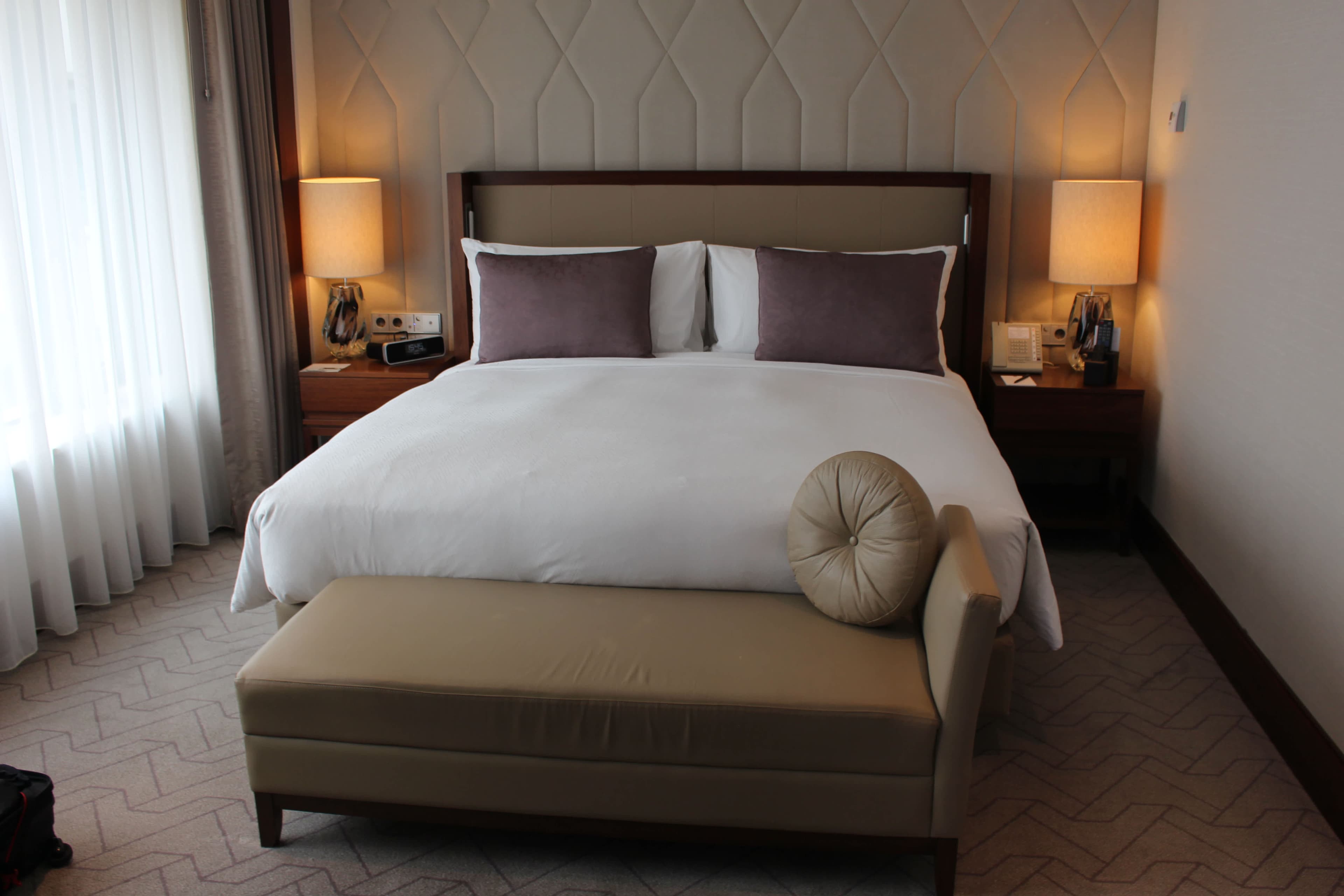 Conrad Istanbul Bosphorus Ansicht 5
