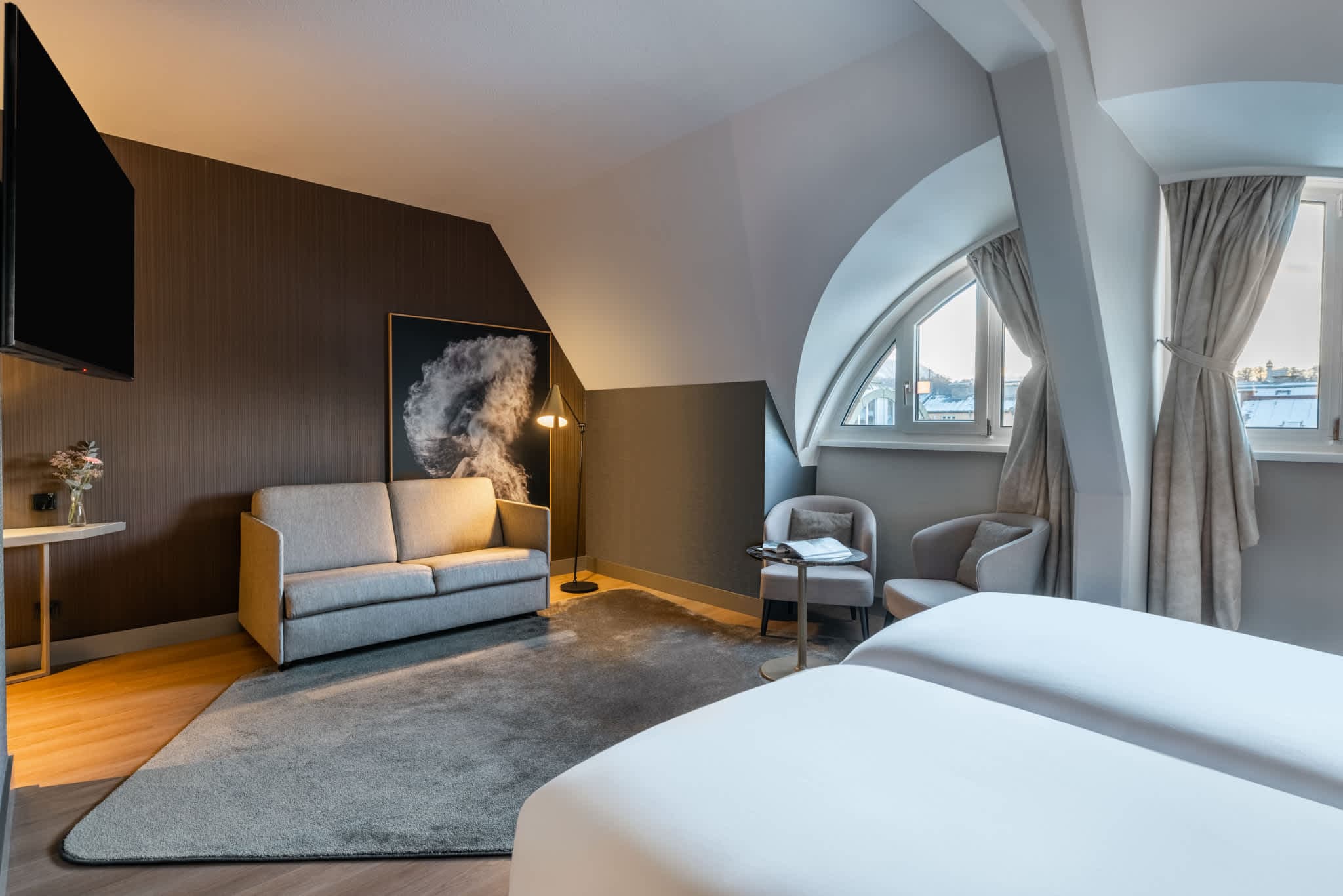 NH Collection Salzburg City Ansicht 6