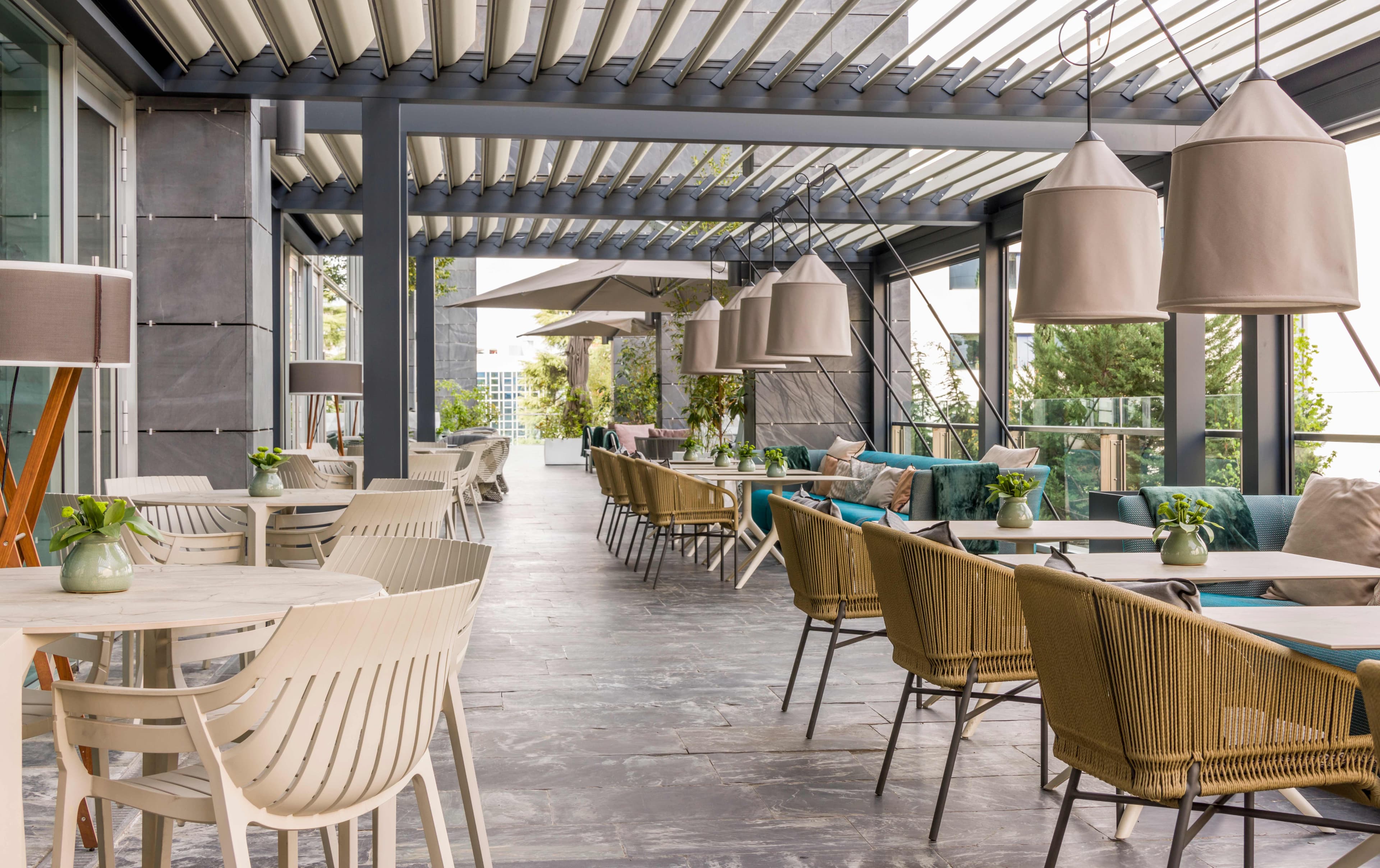 ILUNION Atrium Ansicht 2