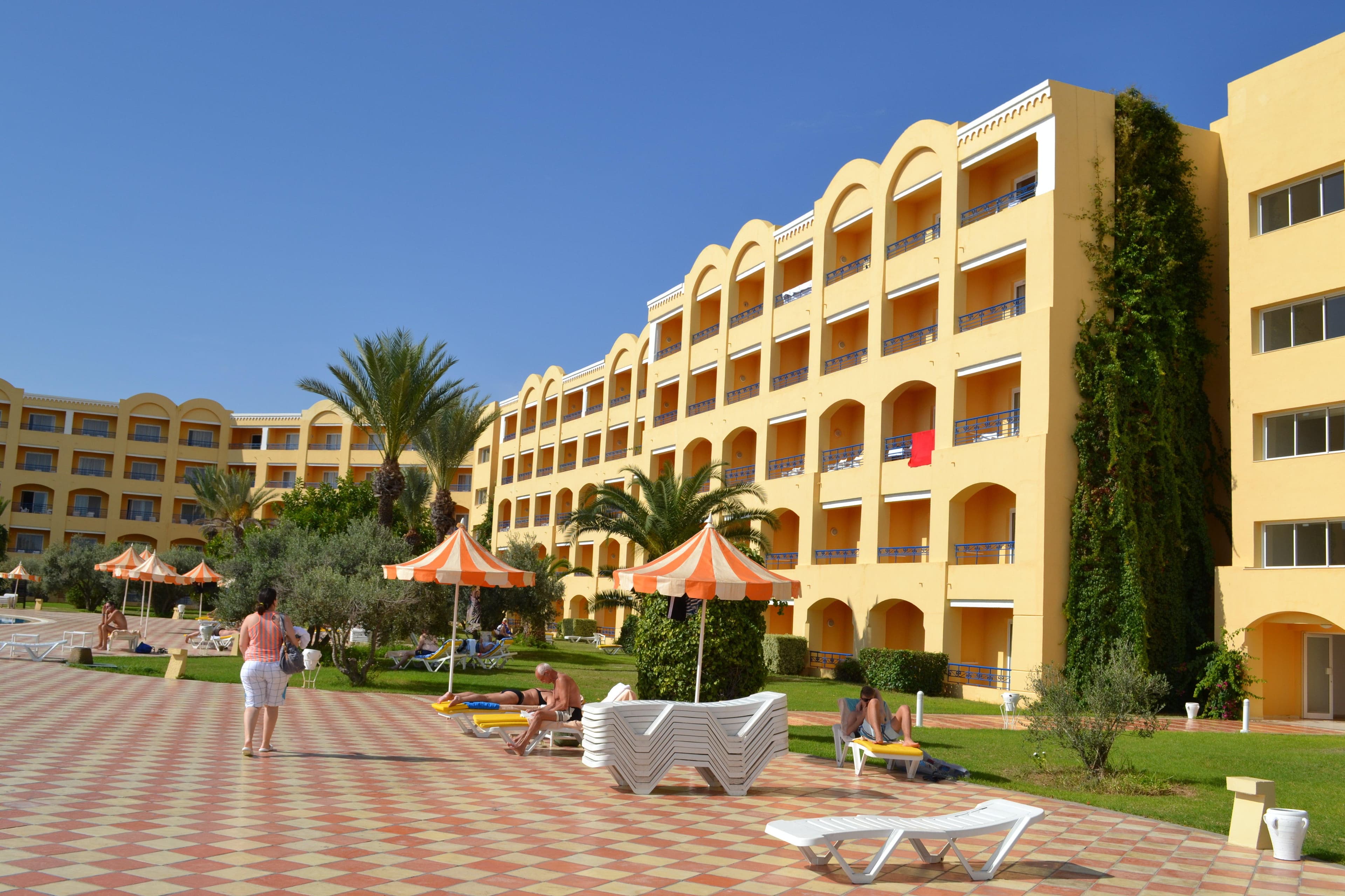 Nour Palace Resort & Thalasso Ansicht 2