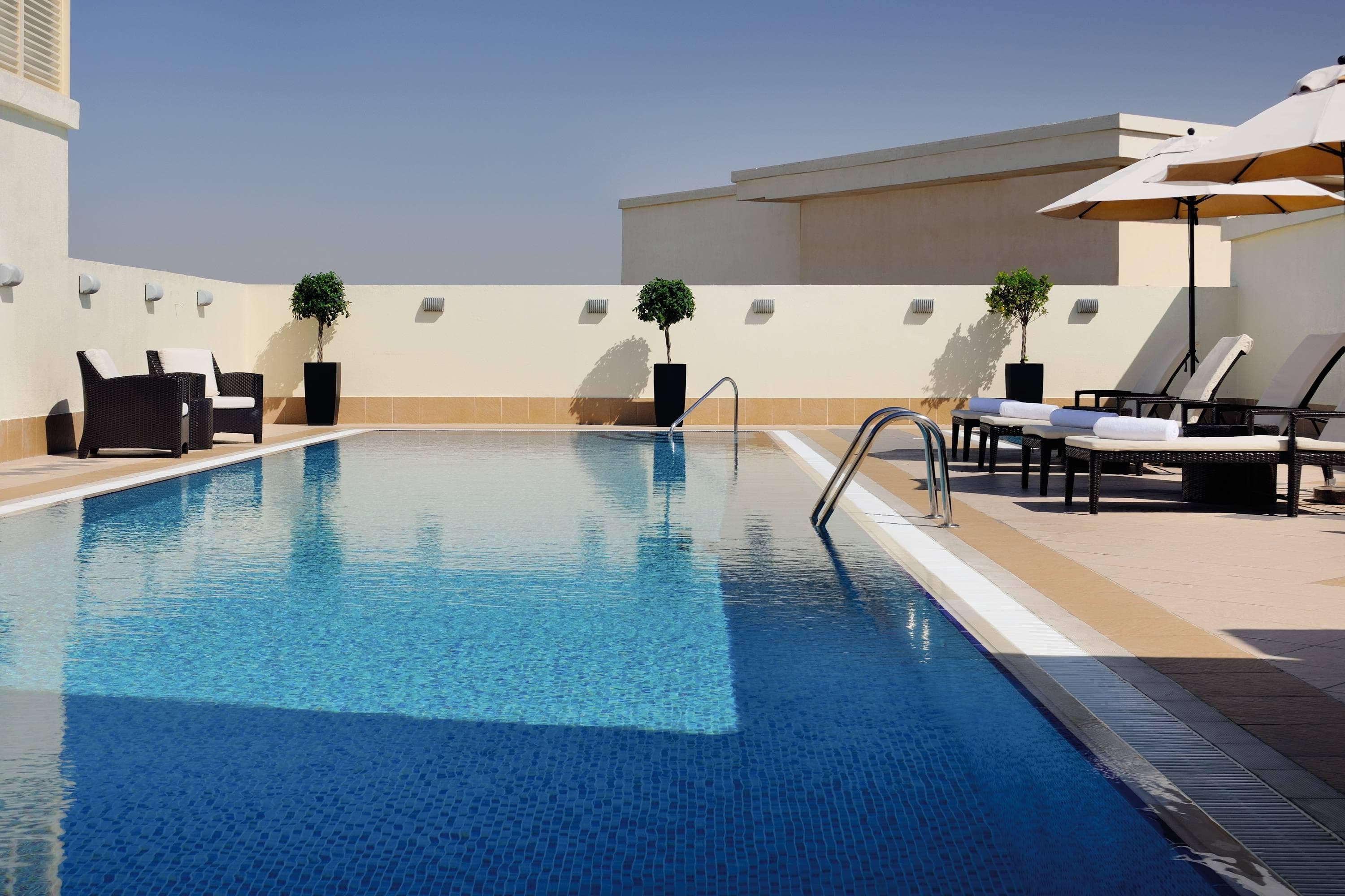 AVANI Deira Dubai Hotel Ansicht 7