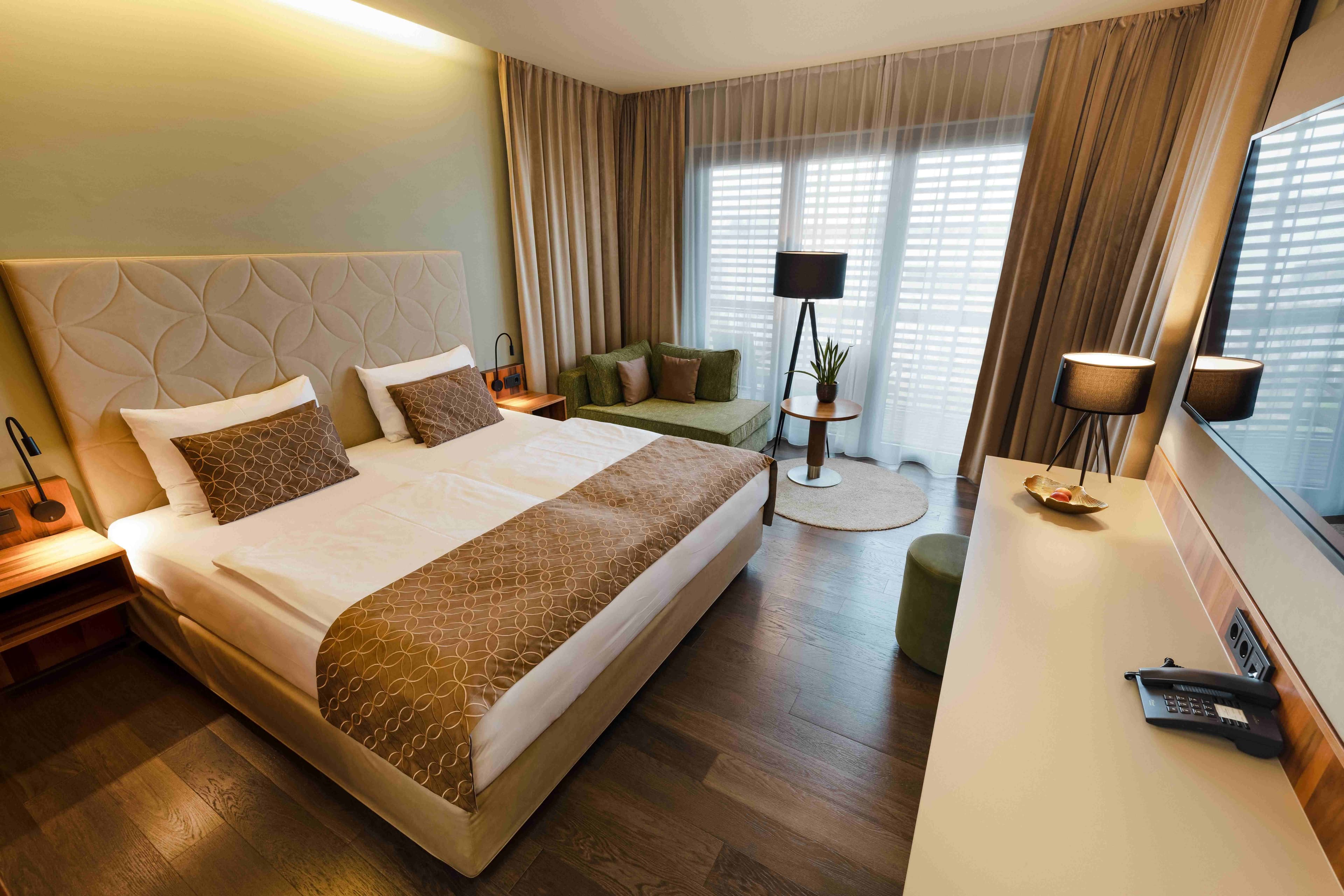 Therme Laa Hotel Silent Spa & Villas Ansicht 5