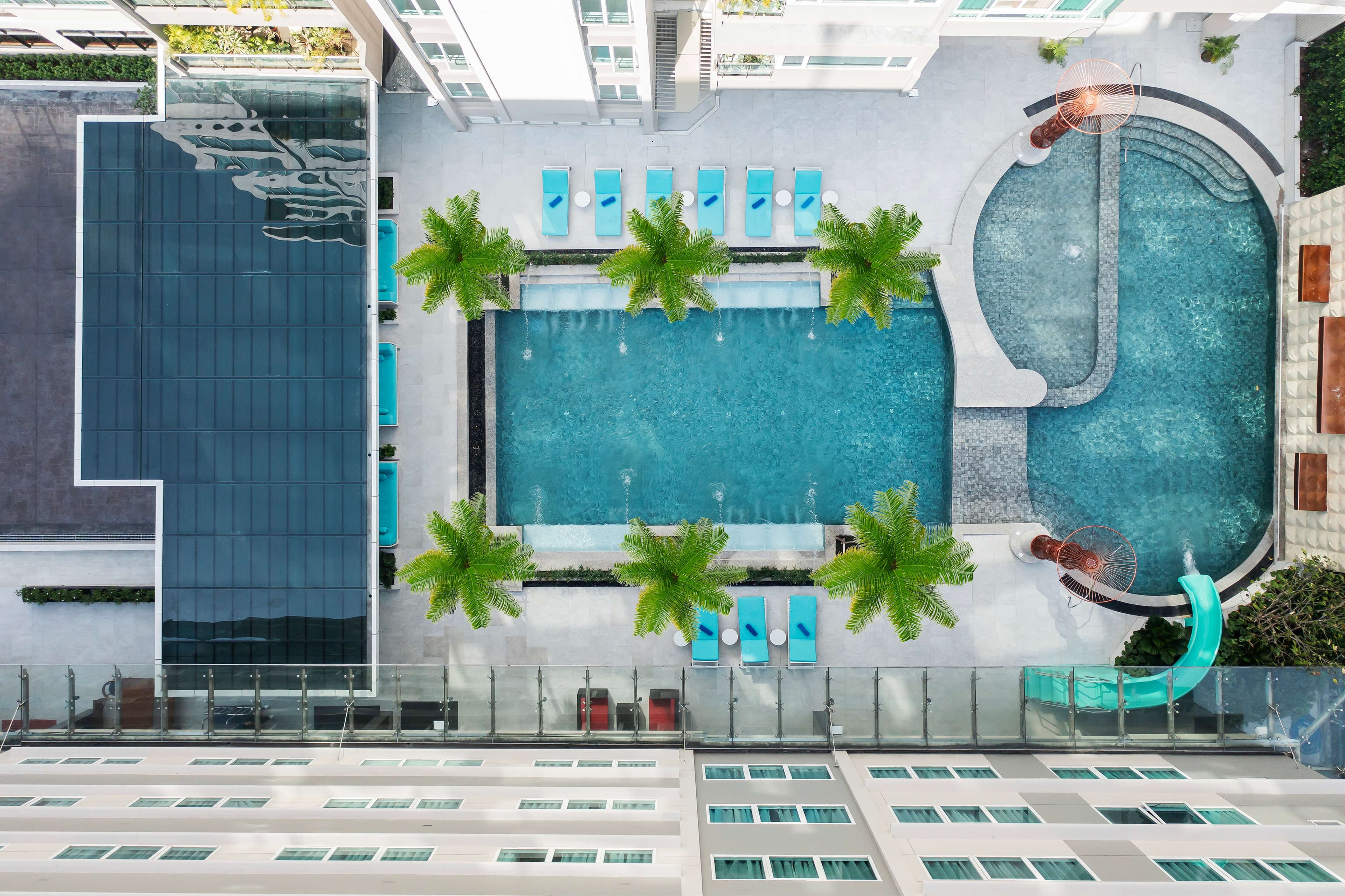 Novotel Living Bangkok Sukhumvit Legacy Ansicht 5