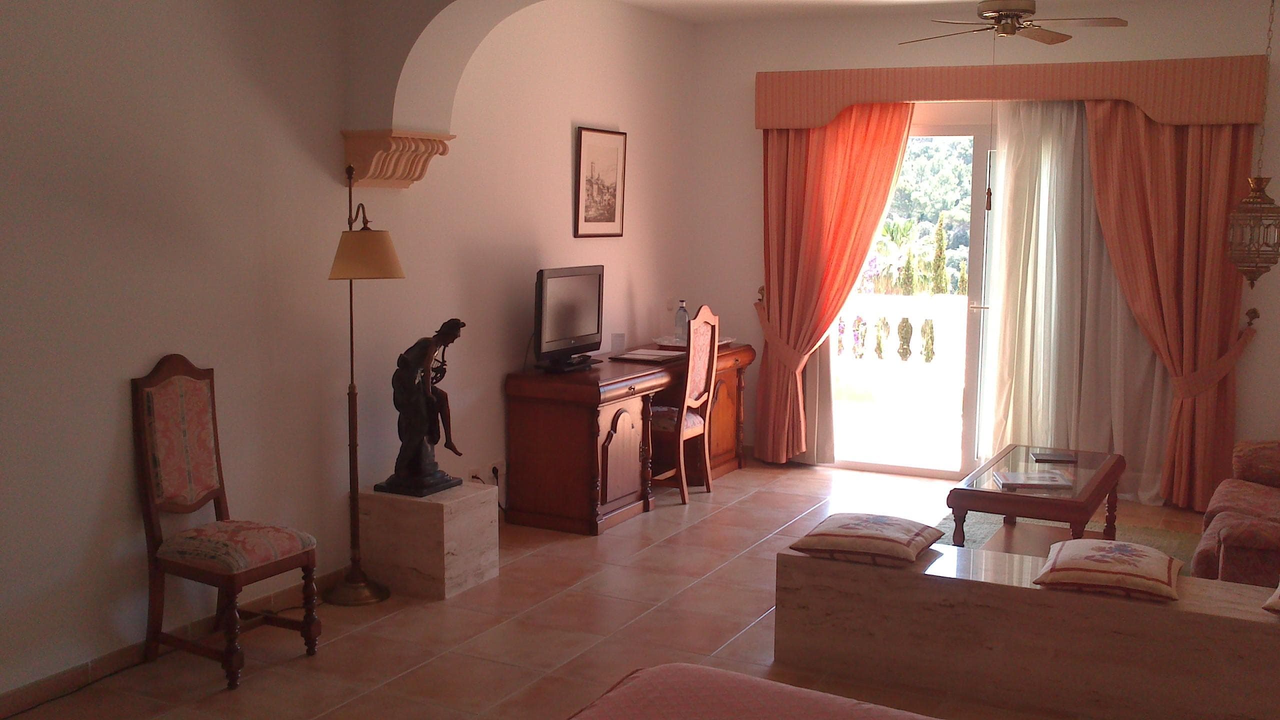 La Moraleja The Quiet Hotel Ansicht 4