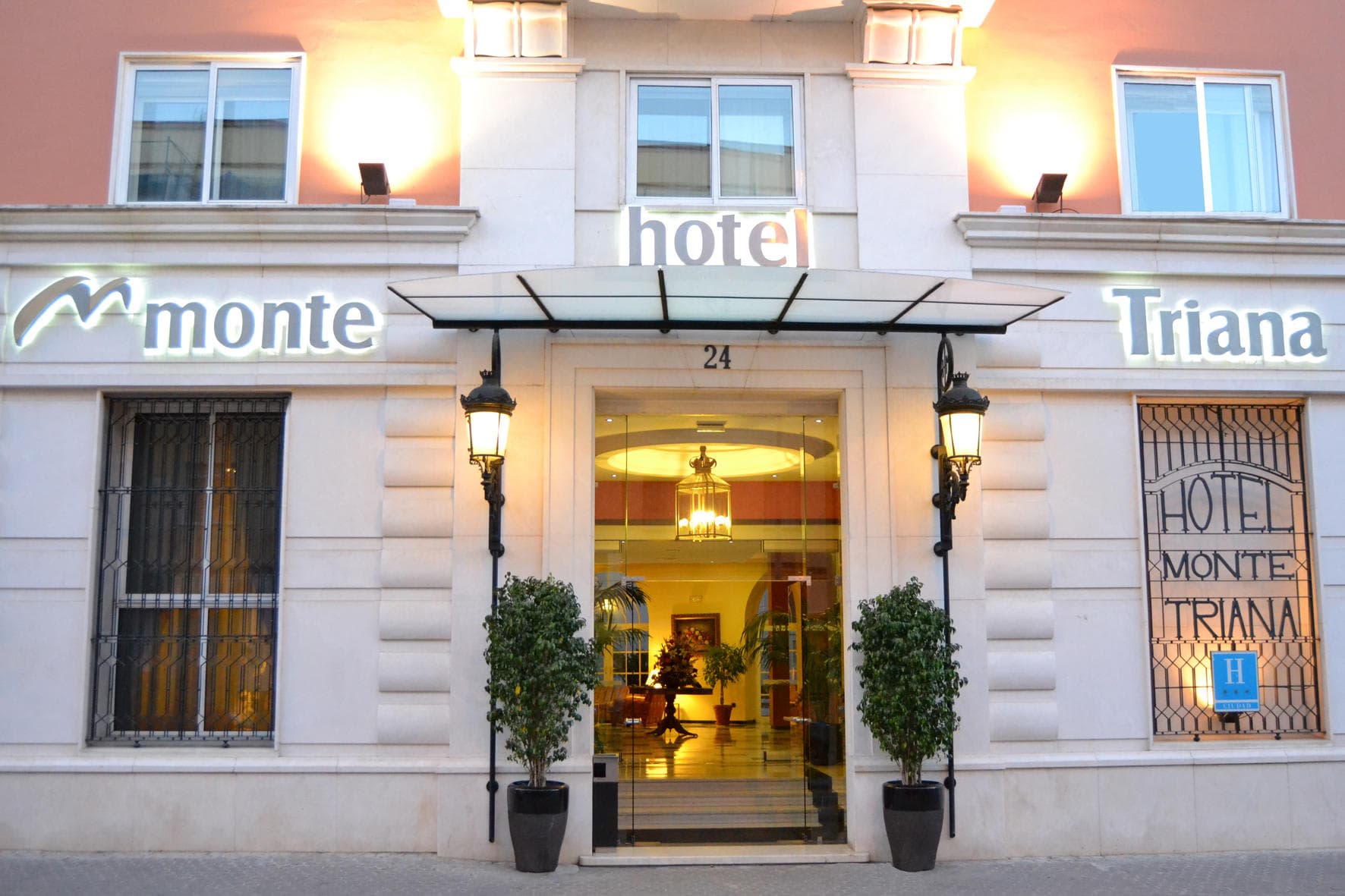 Hotel Monte Triana