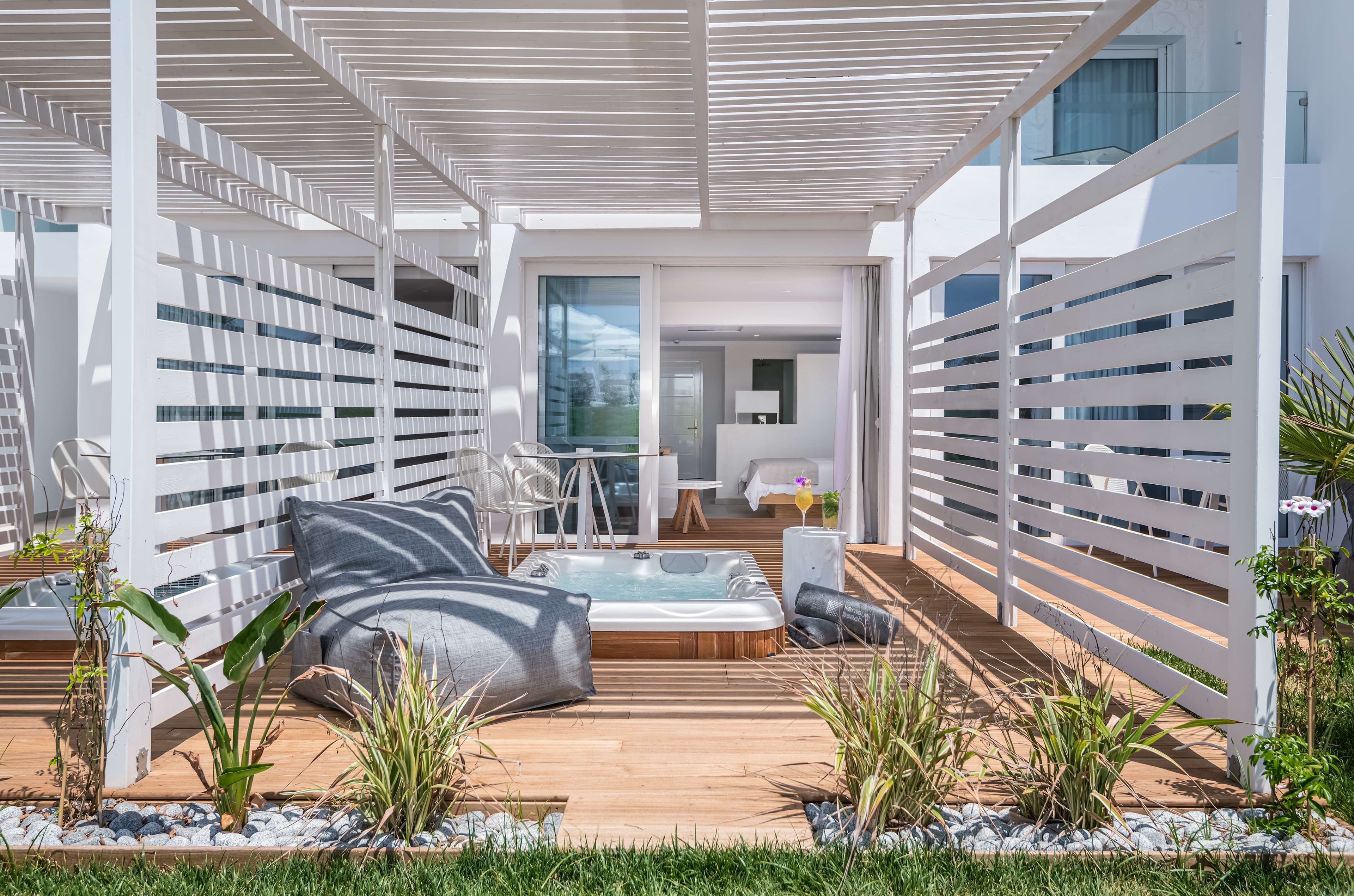 Kantouni Beach Boutique Hotel Ansicht 5