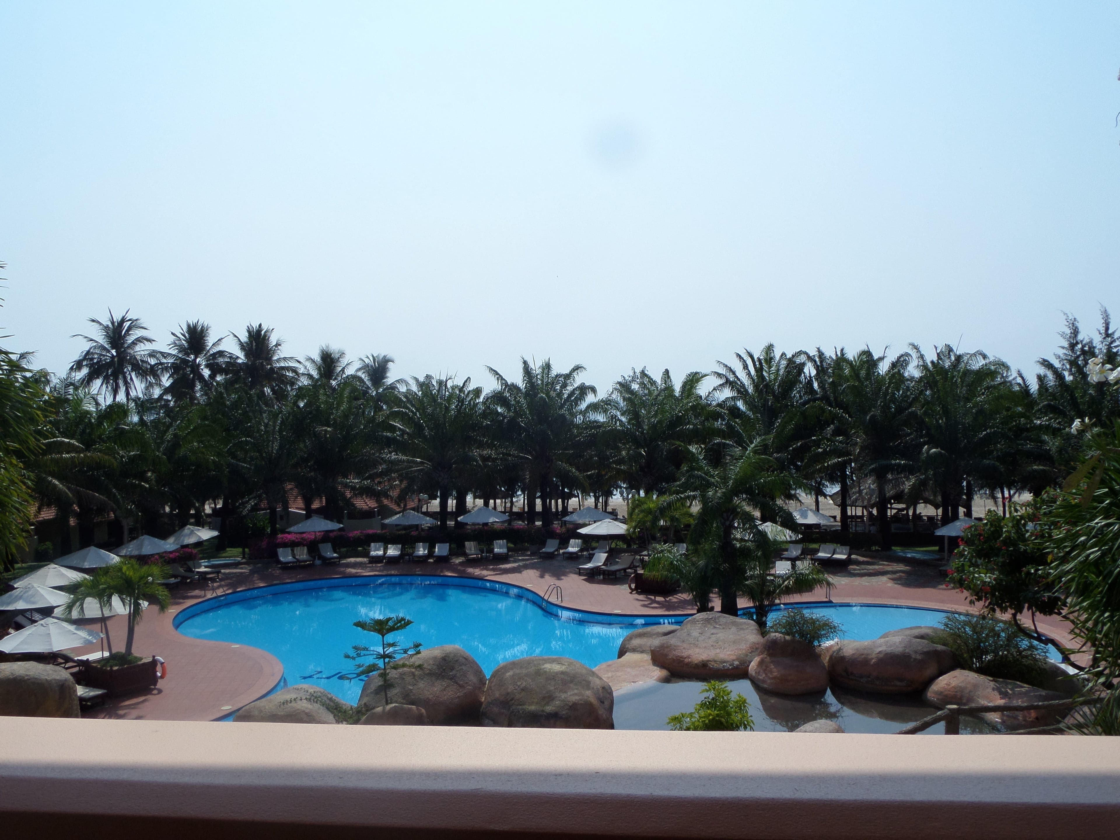 Phu Hai Beach Resort & Spa Phan Thiet Ansicht 8