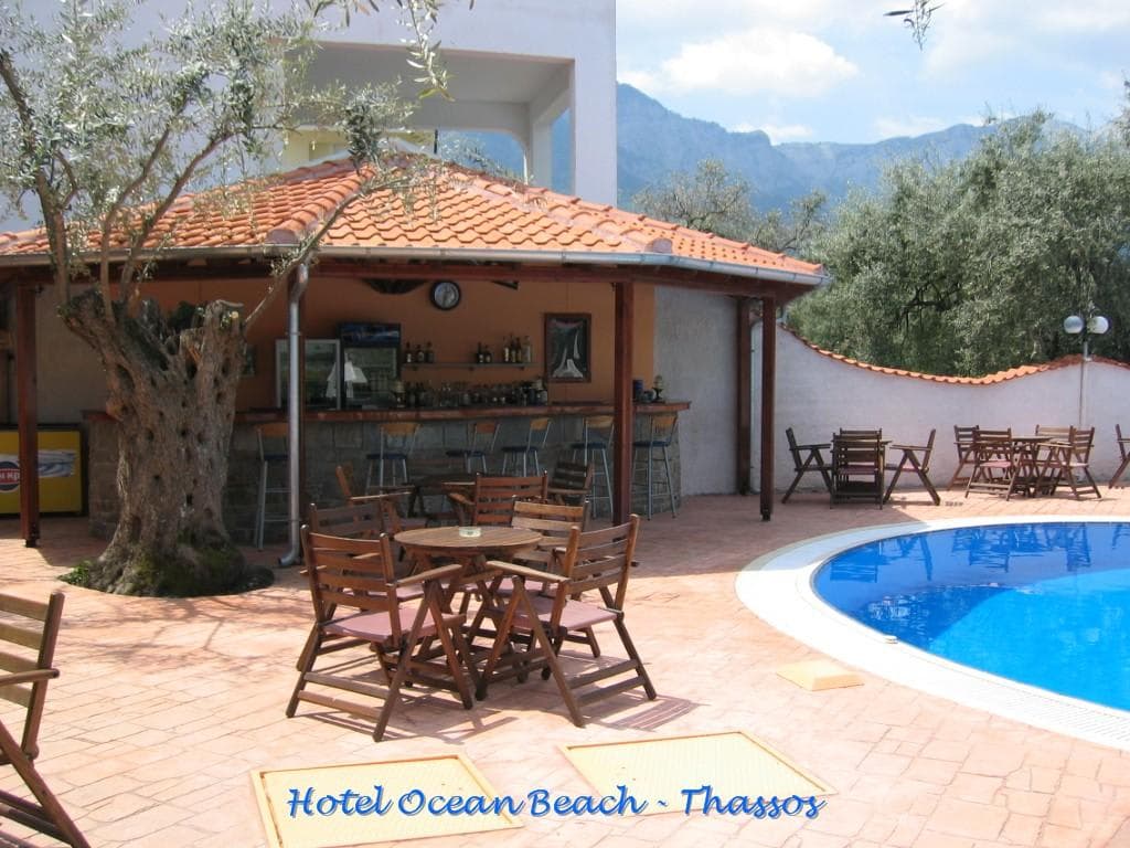 Hotel Ocean Beach Ansicht 7