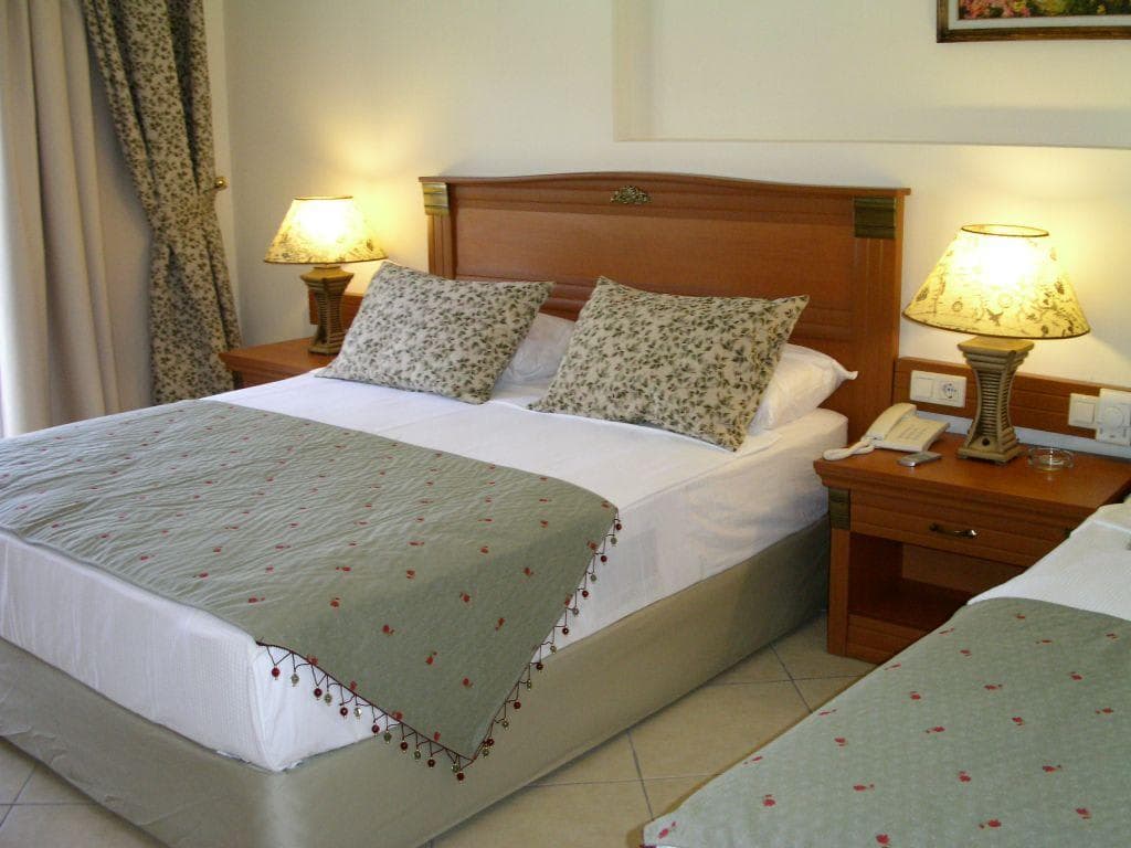 Hotel Grand Yazici Club Turban Thermal Ansicht 5