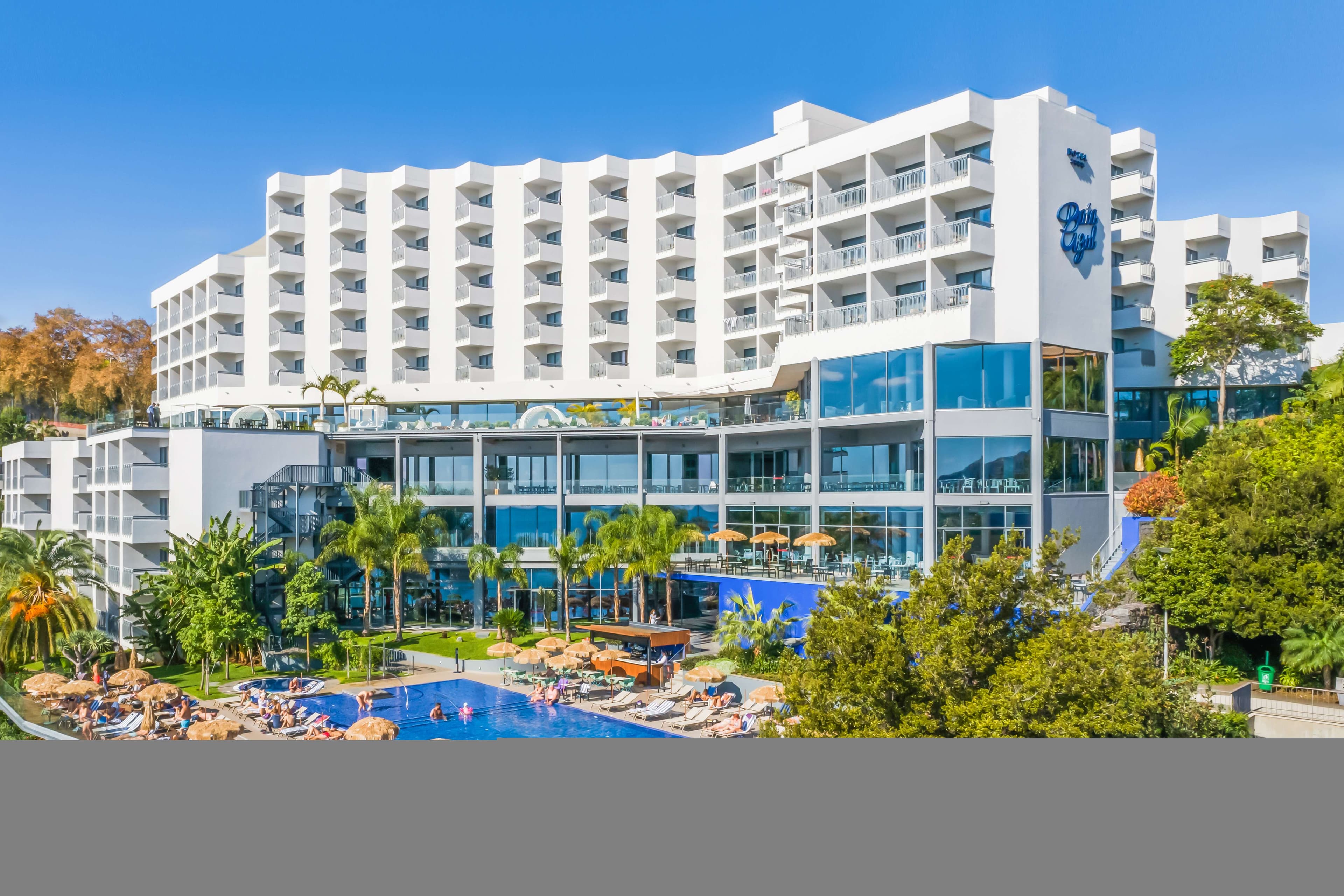 Hotel Baia Azul Ansicht 3