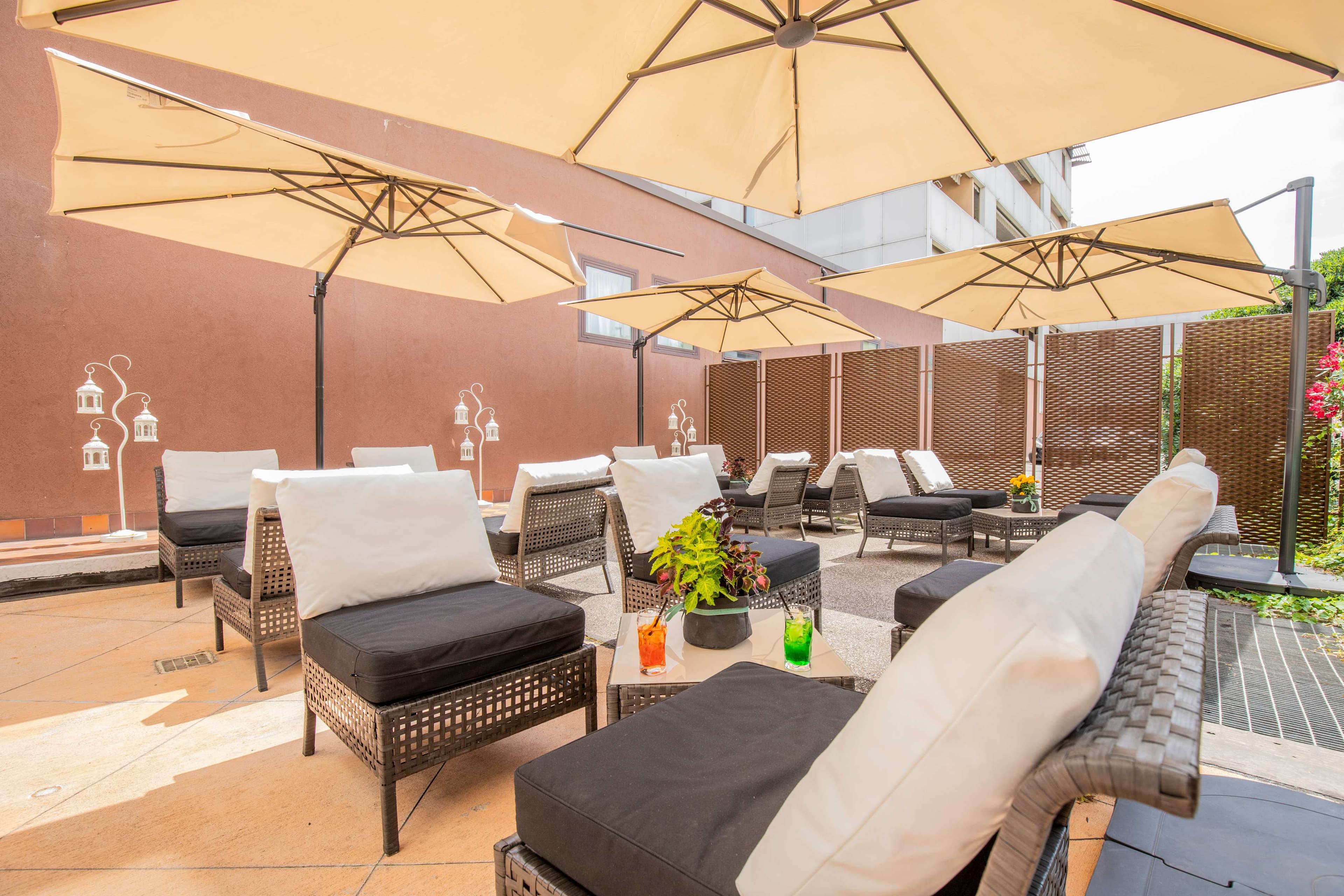 Hotel Montresor Palace Ansicht 9