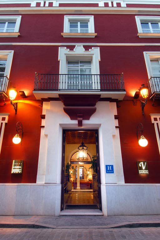 Hotel Vincci La Rabida