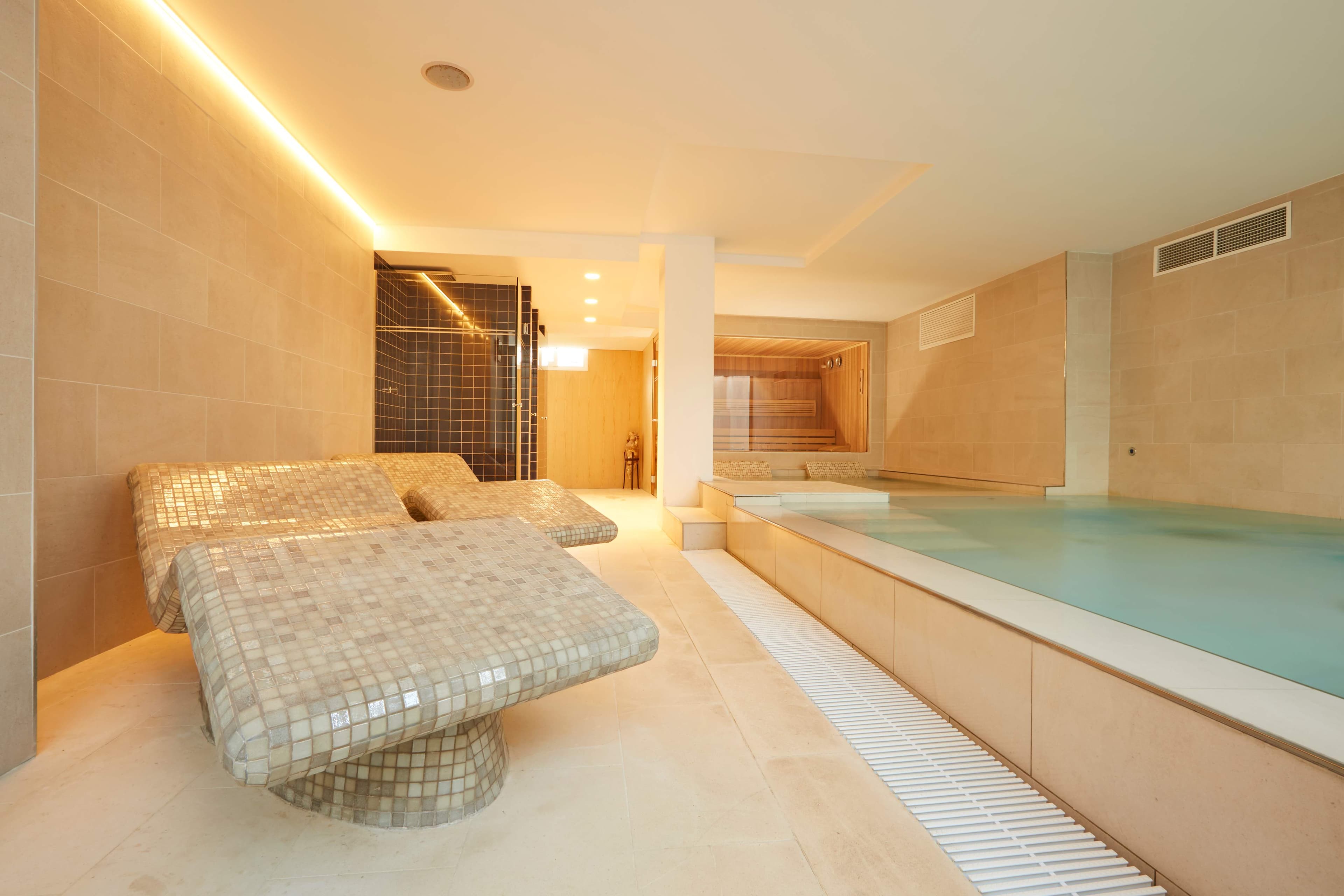 Ebano Hotel Apartments & Spa Ansicht 8