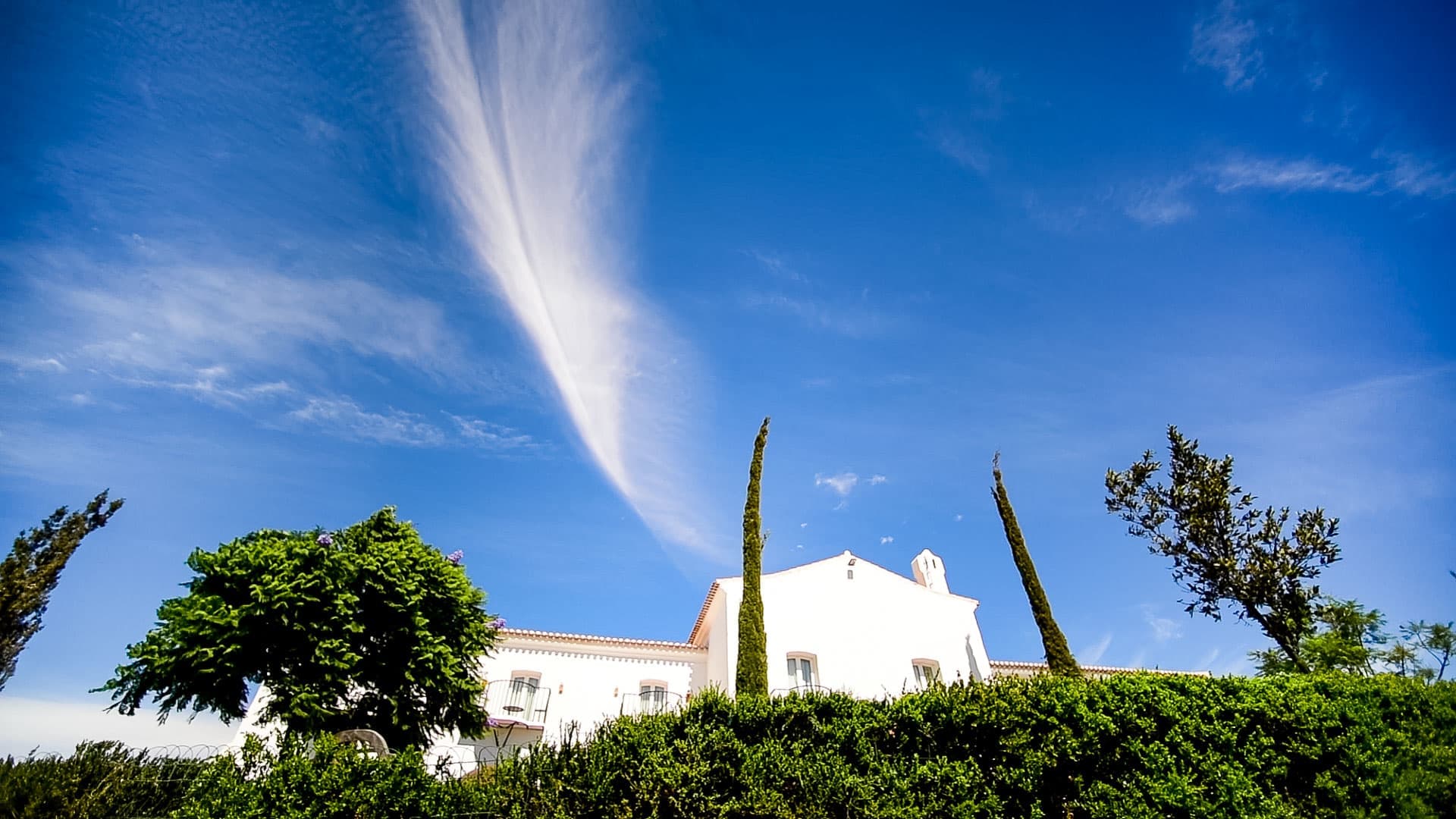 B bou Hotel Cortijo Bravo Ansicht 2
