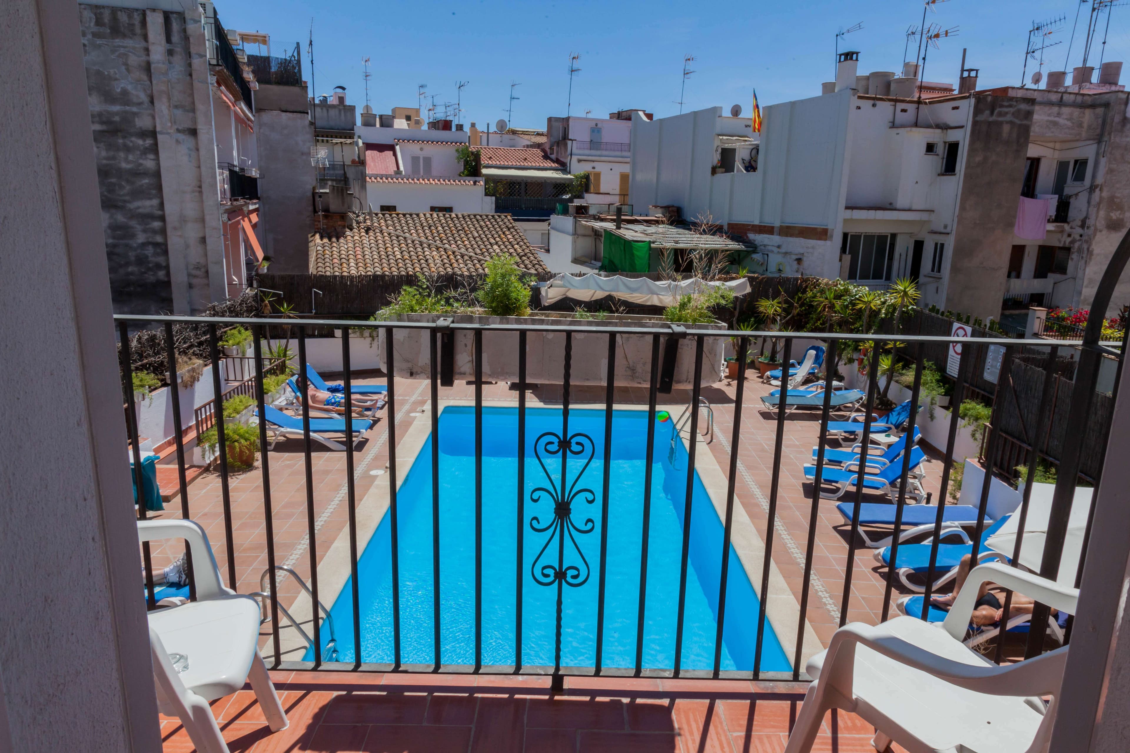 Hotel El Cid Ansicht 6