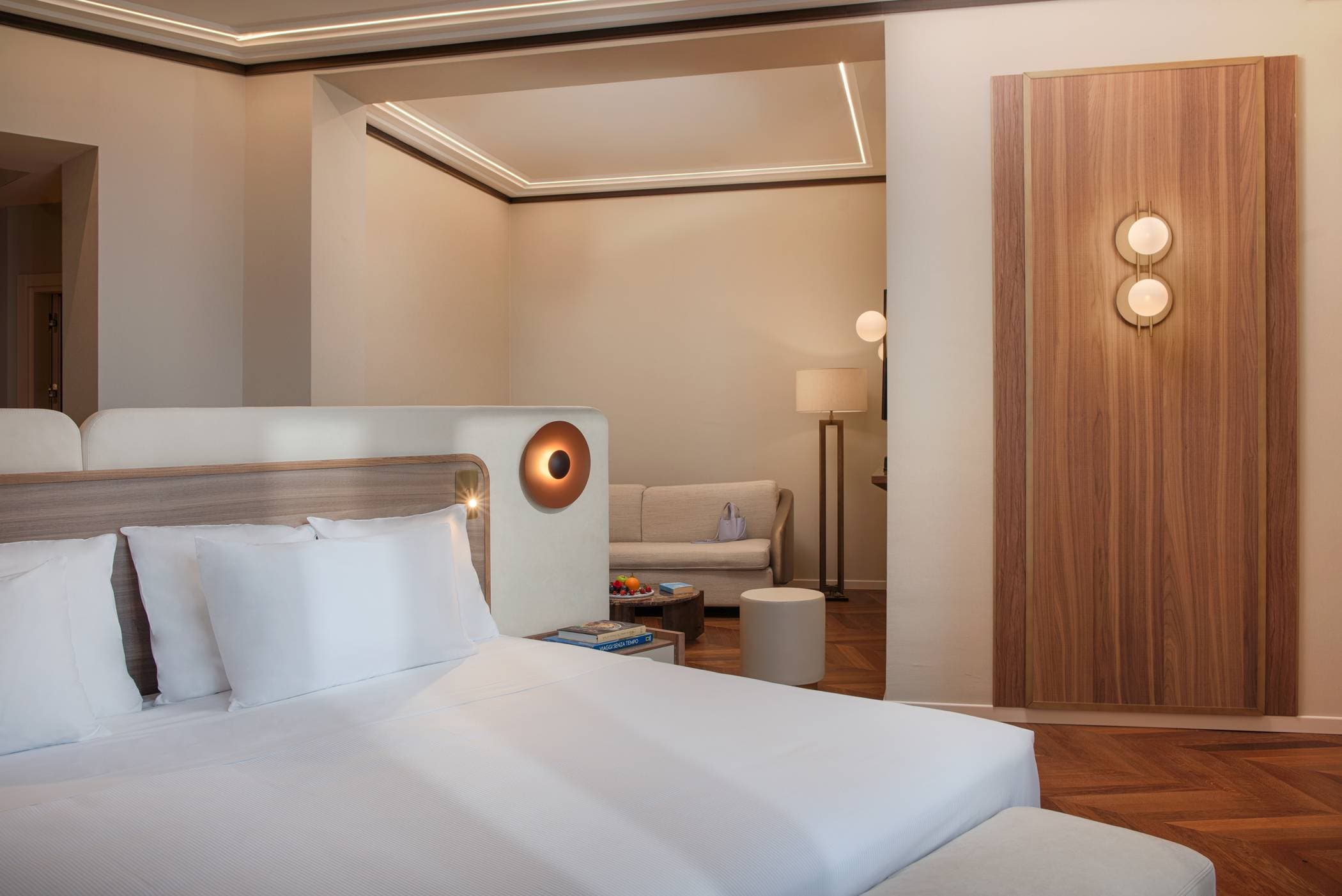 UNAHOTELS Capotaormina Ansicht 5