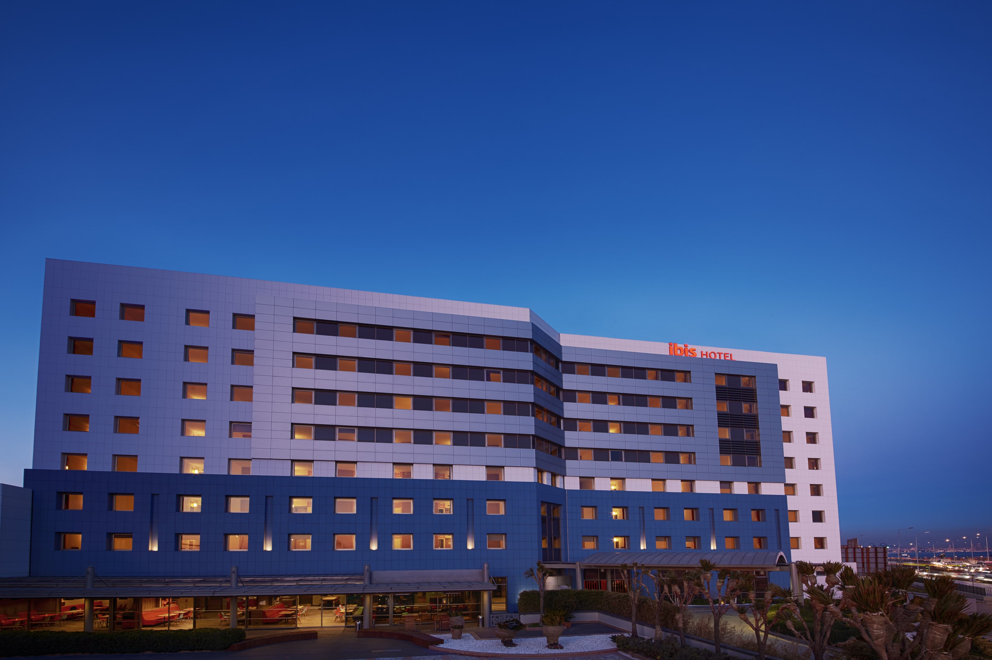 Hotel Ibis Istanbul Ansicht 2