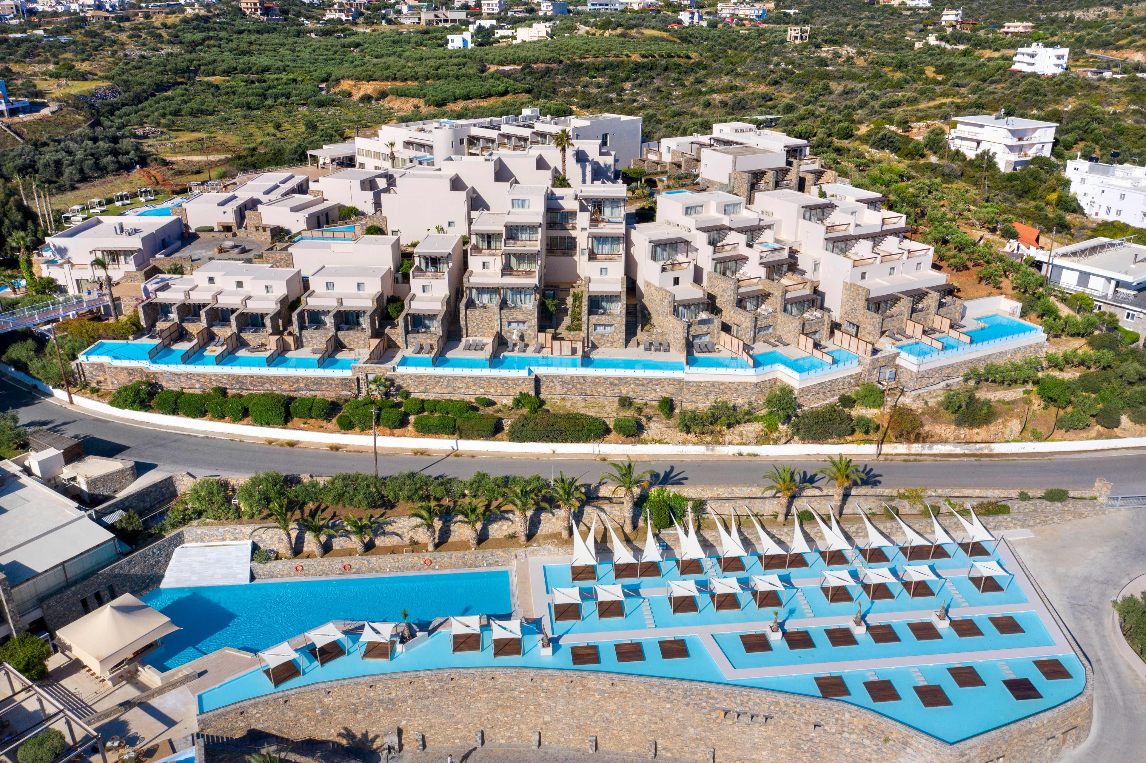 Zeus Eleva Mirabello Bay Ansicht 3