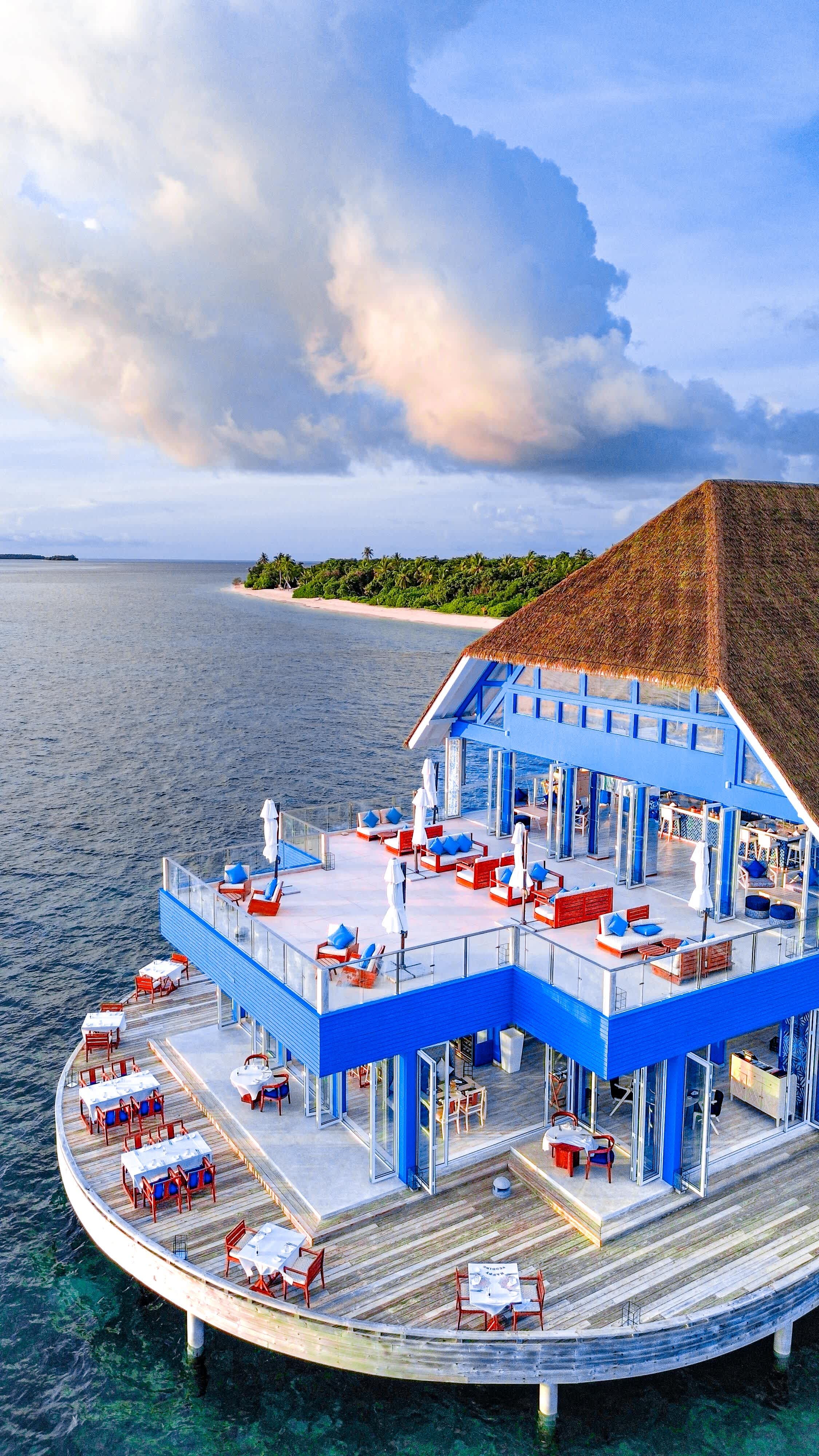 Ifuru Island Maldives Ansicht 8