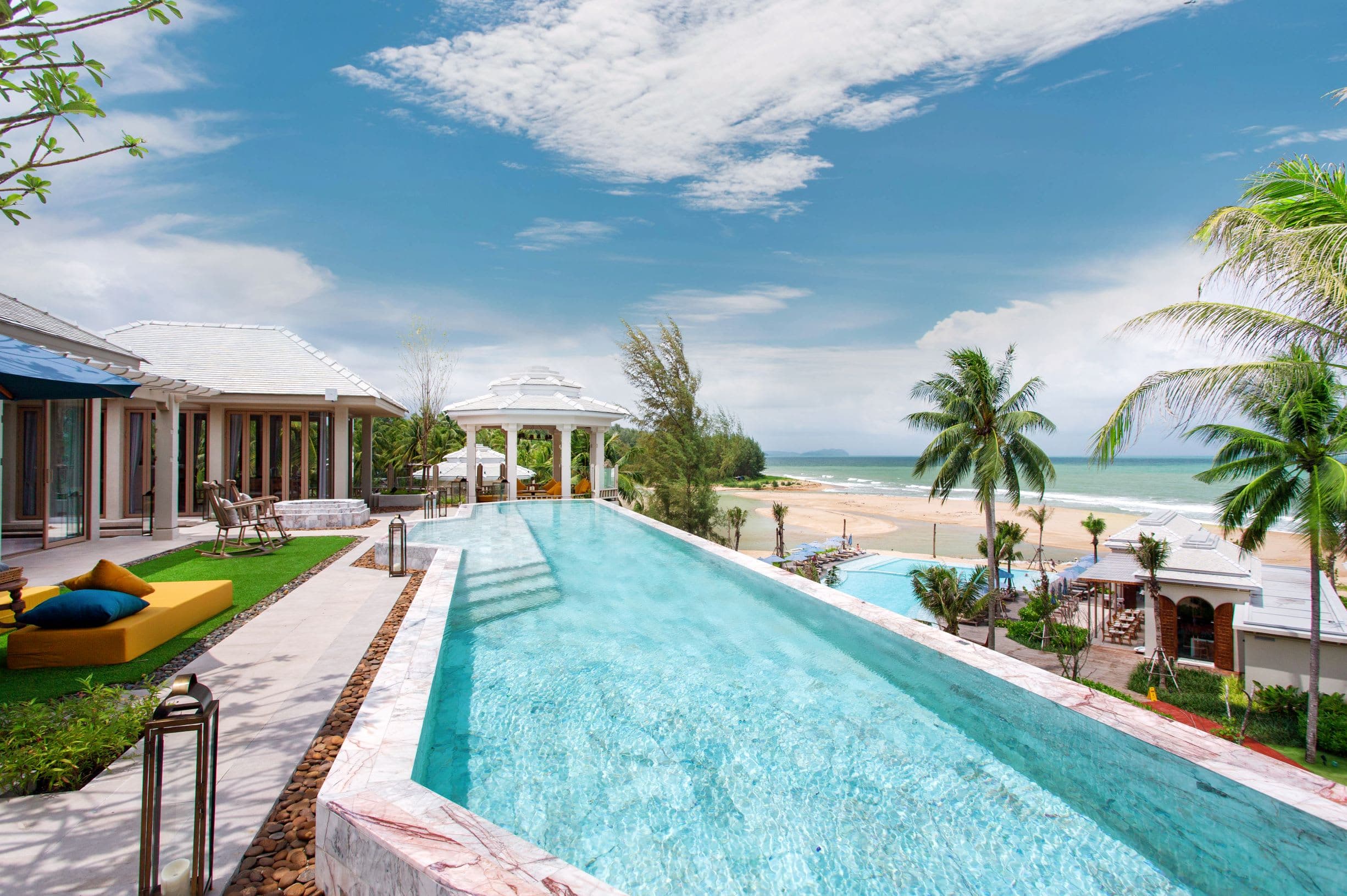 Devasom Khao Lak Beach Resort & Villas Ansicht 7