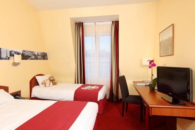 Hotel L'Elysée Val d'Europe Ansicht 5
