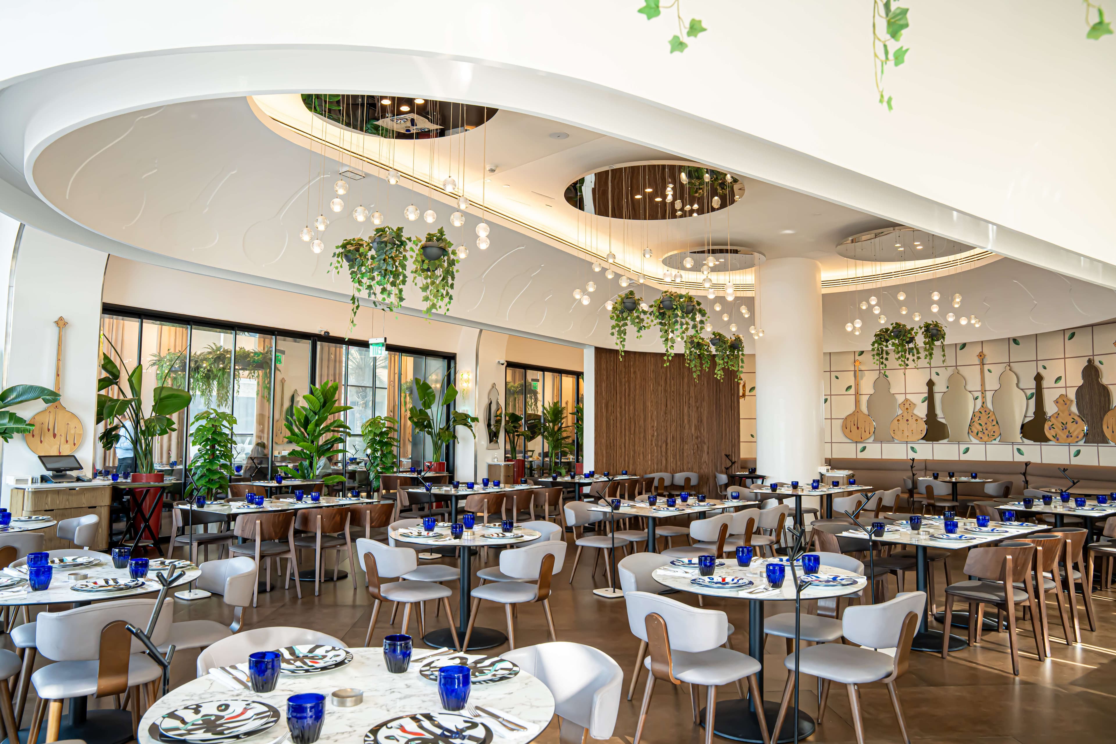 Millennium Hotel Doha Ansicht 7