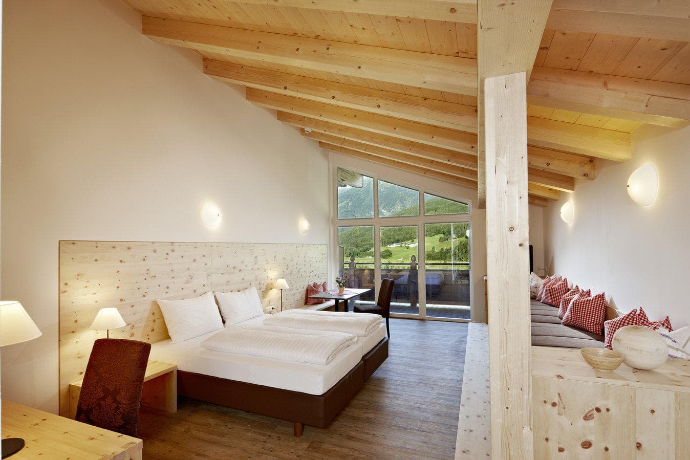 Hotel Steiger Ansicht 6