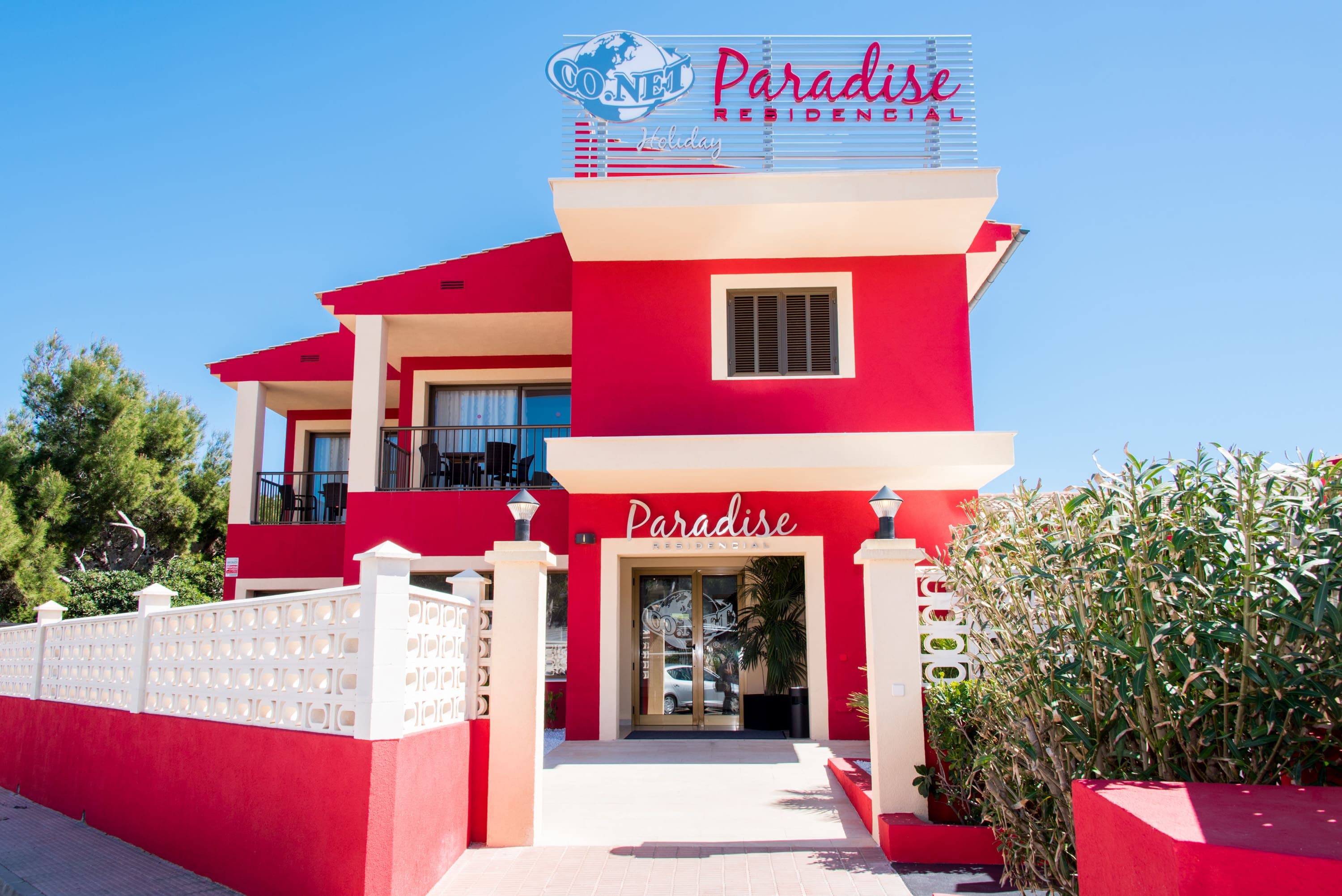 Paradise Residencial Ansicht 2