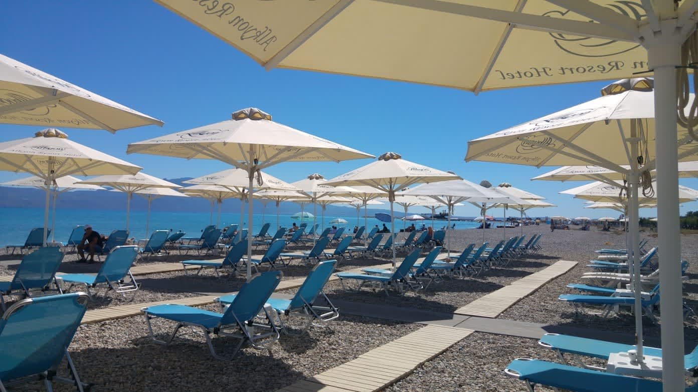 Alkyon Resort Hotel & Spa Ansicht 9