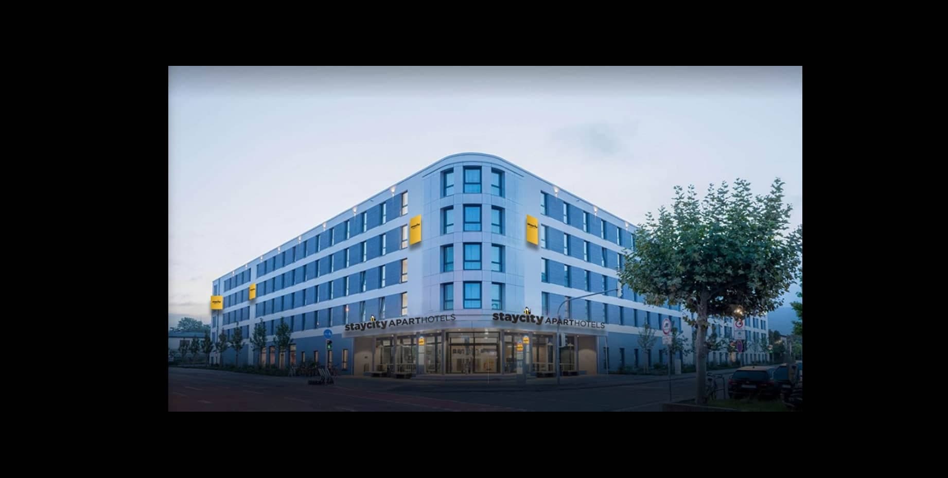 Staycity Aparthotels Heidelberg Ansicht 2