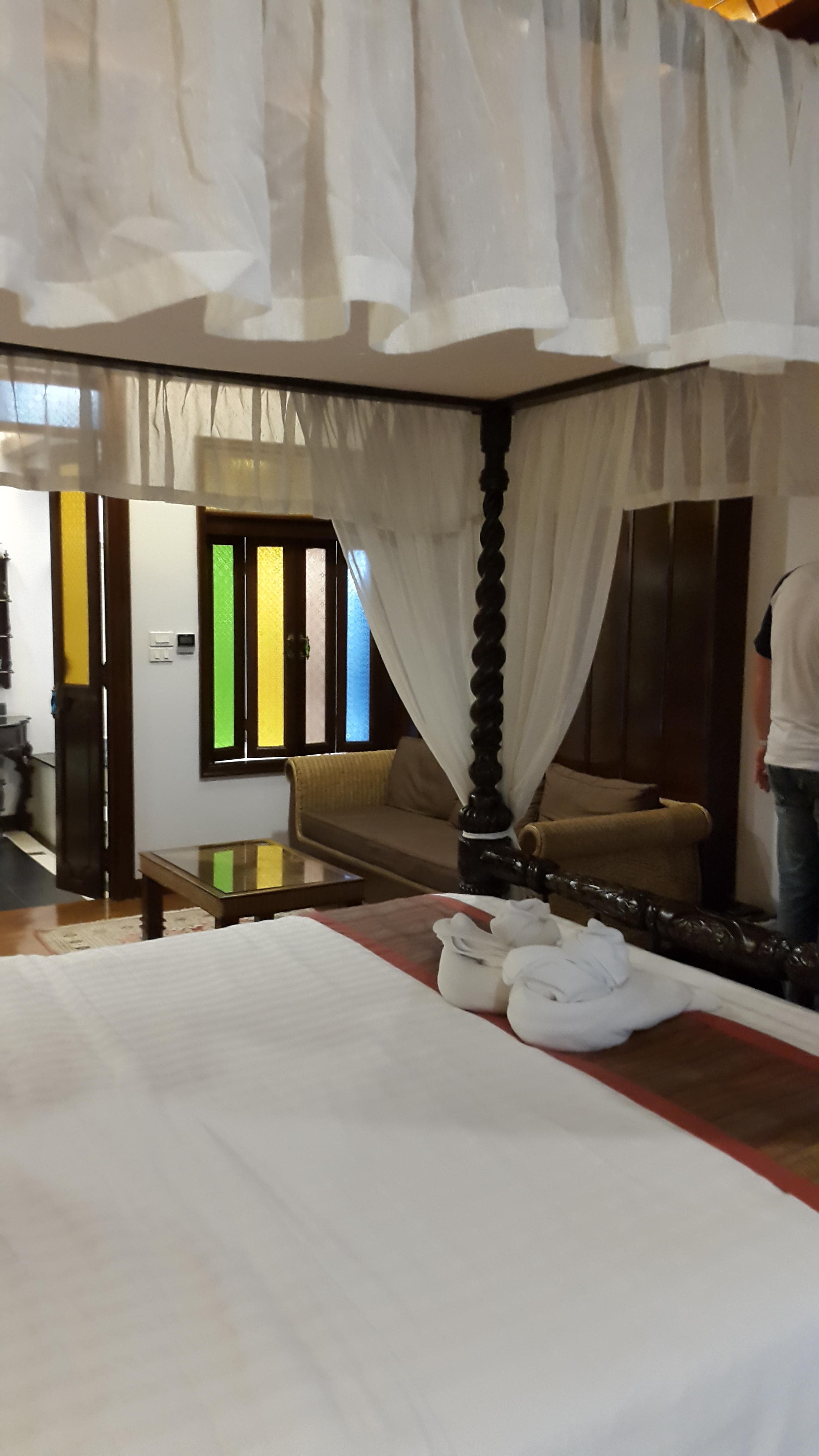 Sirilanna Hotel Ansicht 5
