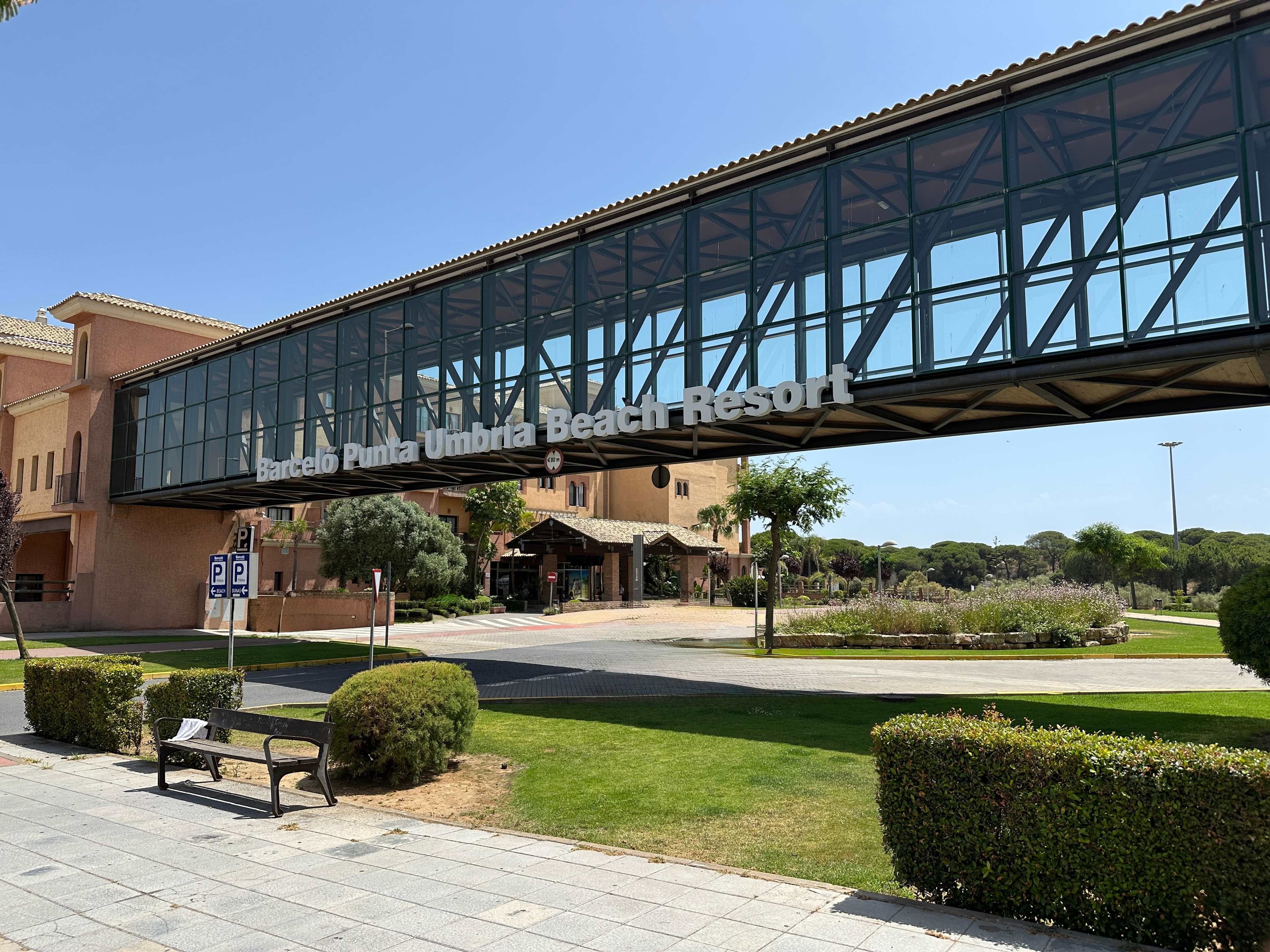 Barceló Punta Umbría Beach Resort Ansicht 2