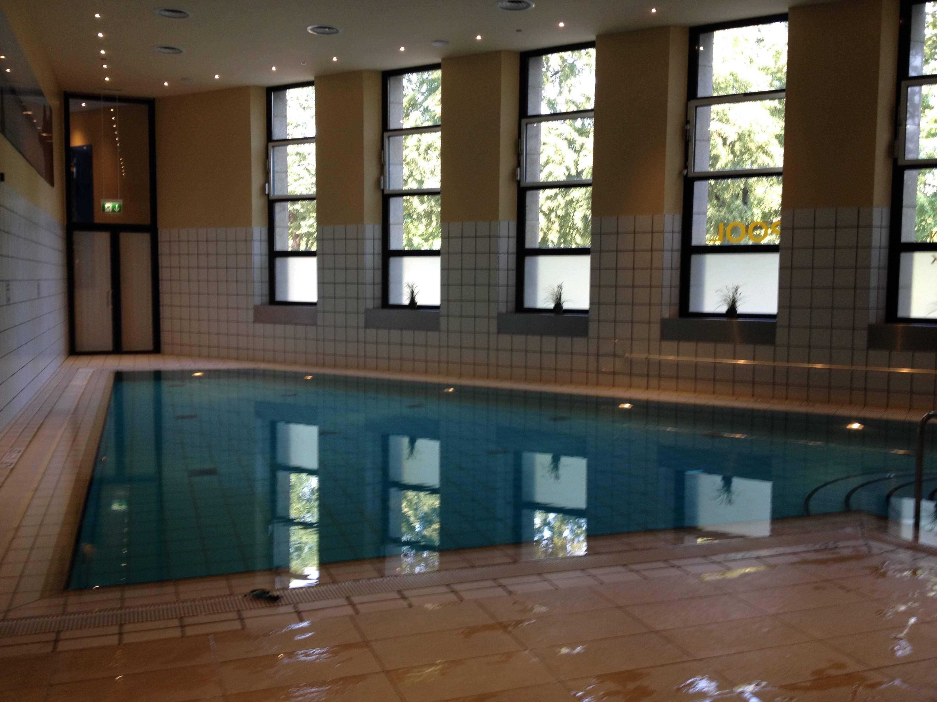Sheraton Berlin Grand Hotel Esplanade Ansicht 8