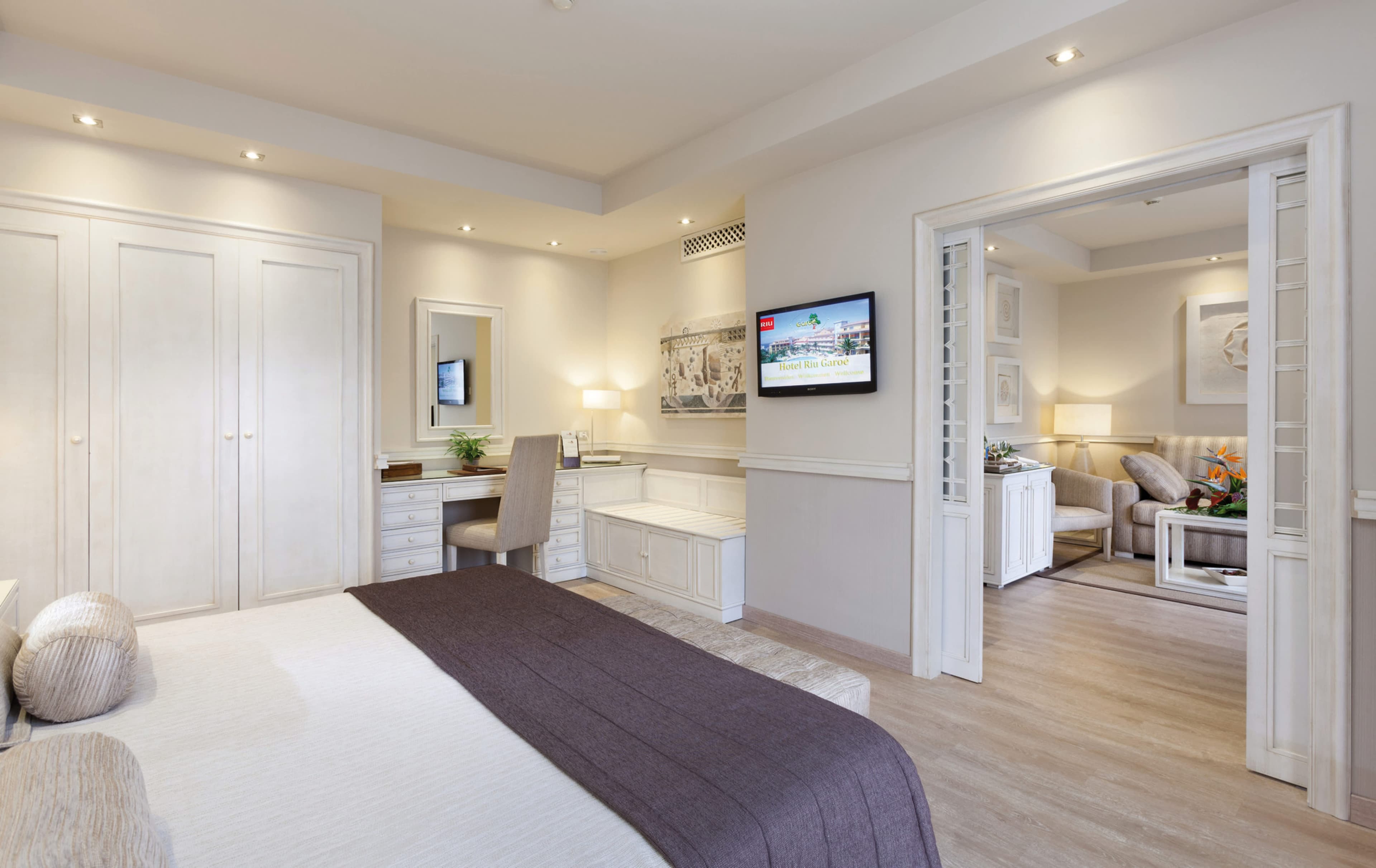Hotel Riu Garoe Ansicht 4