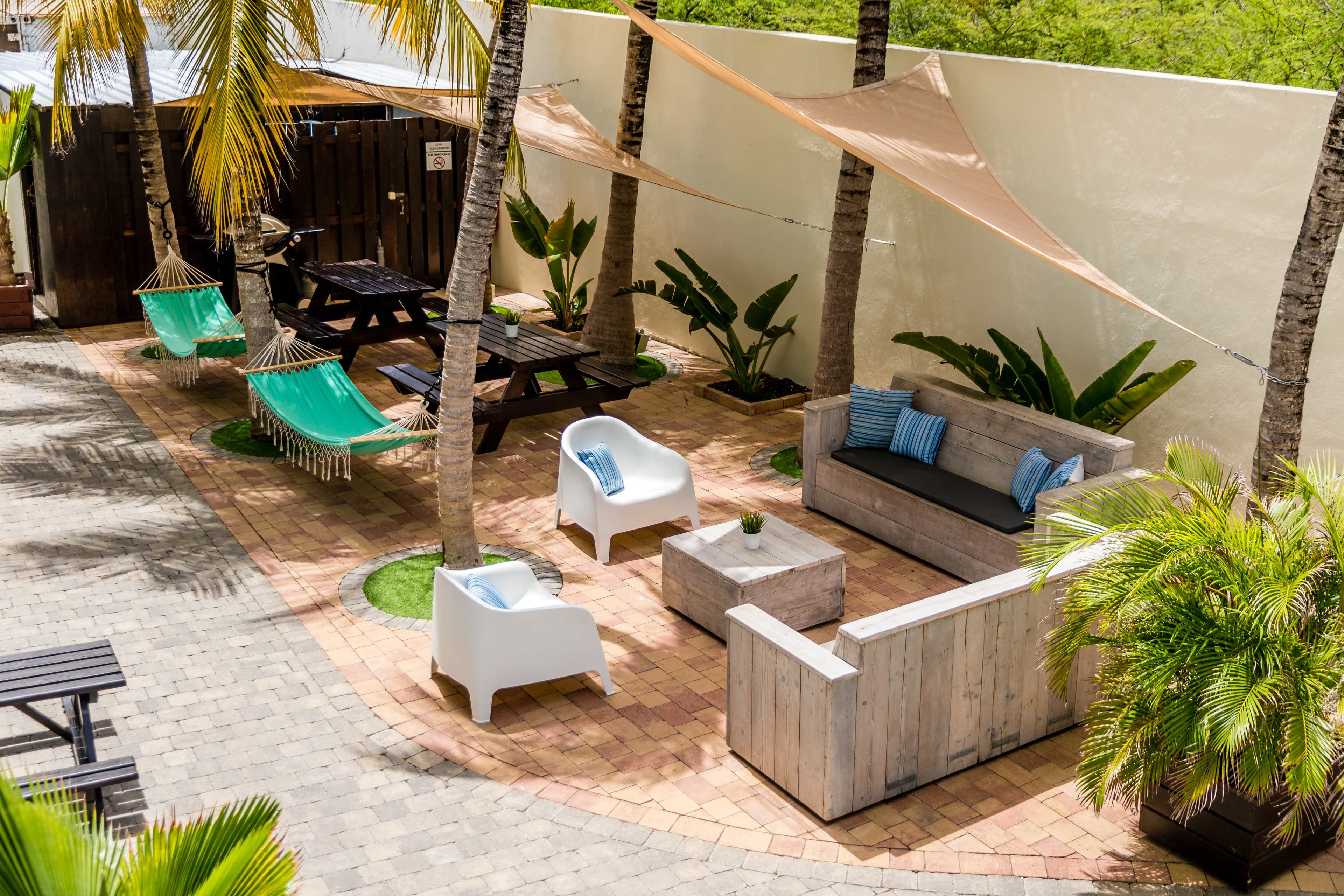 Dolphin Suites Hotel Ansicht 9