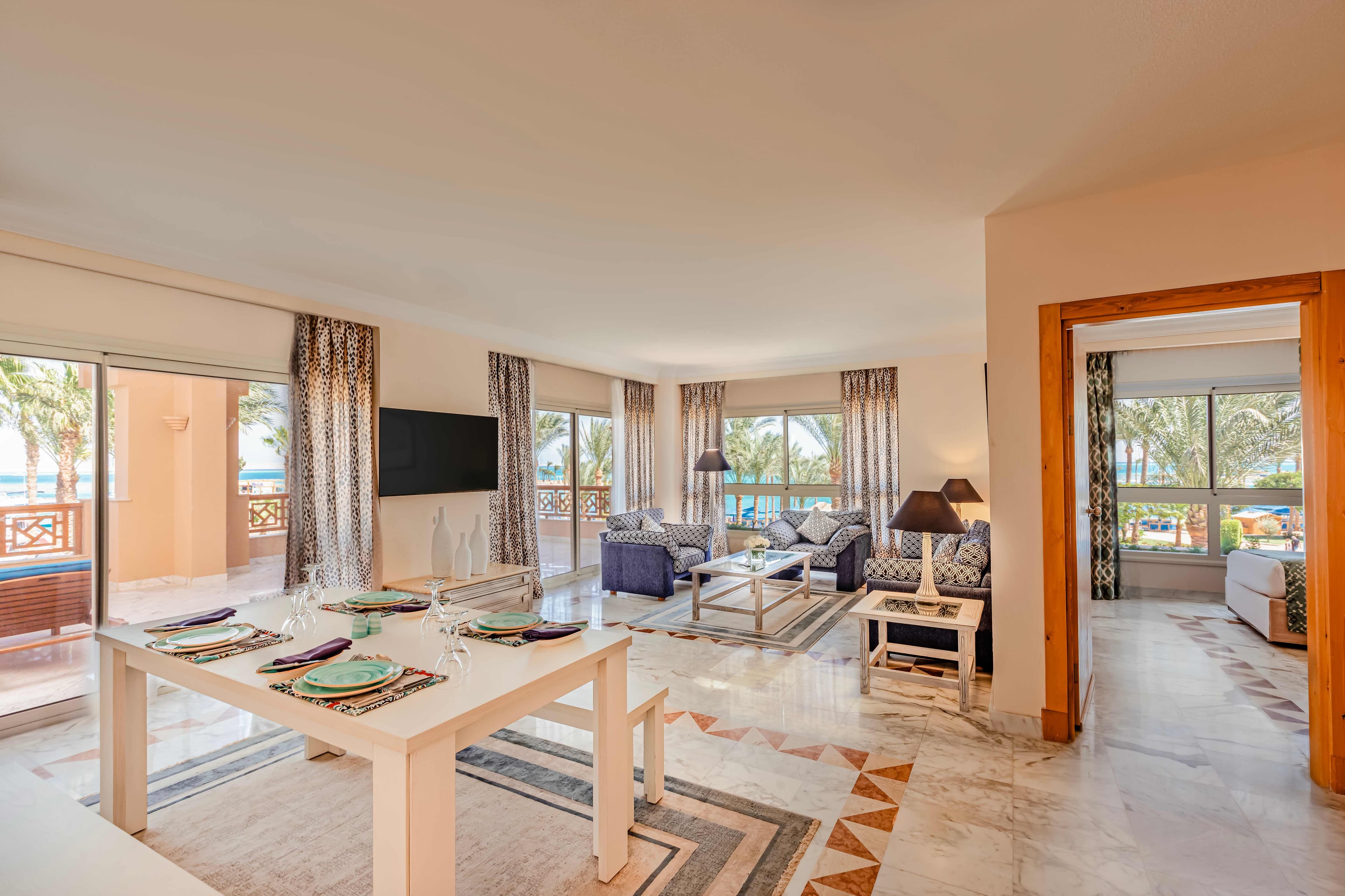 Continental Hotel Hurghada Ansicht 4