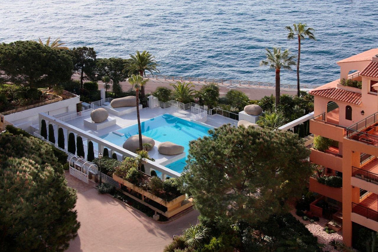 Columbus Hotel Monte-Carlo, Curio Collection by Hilton Ansicht 8