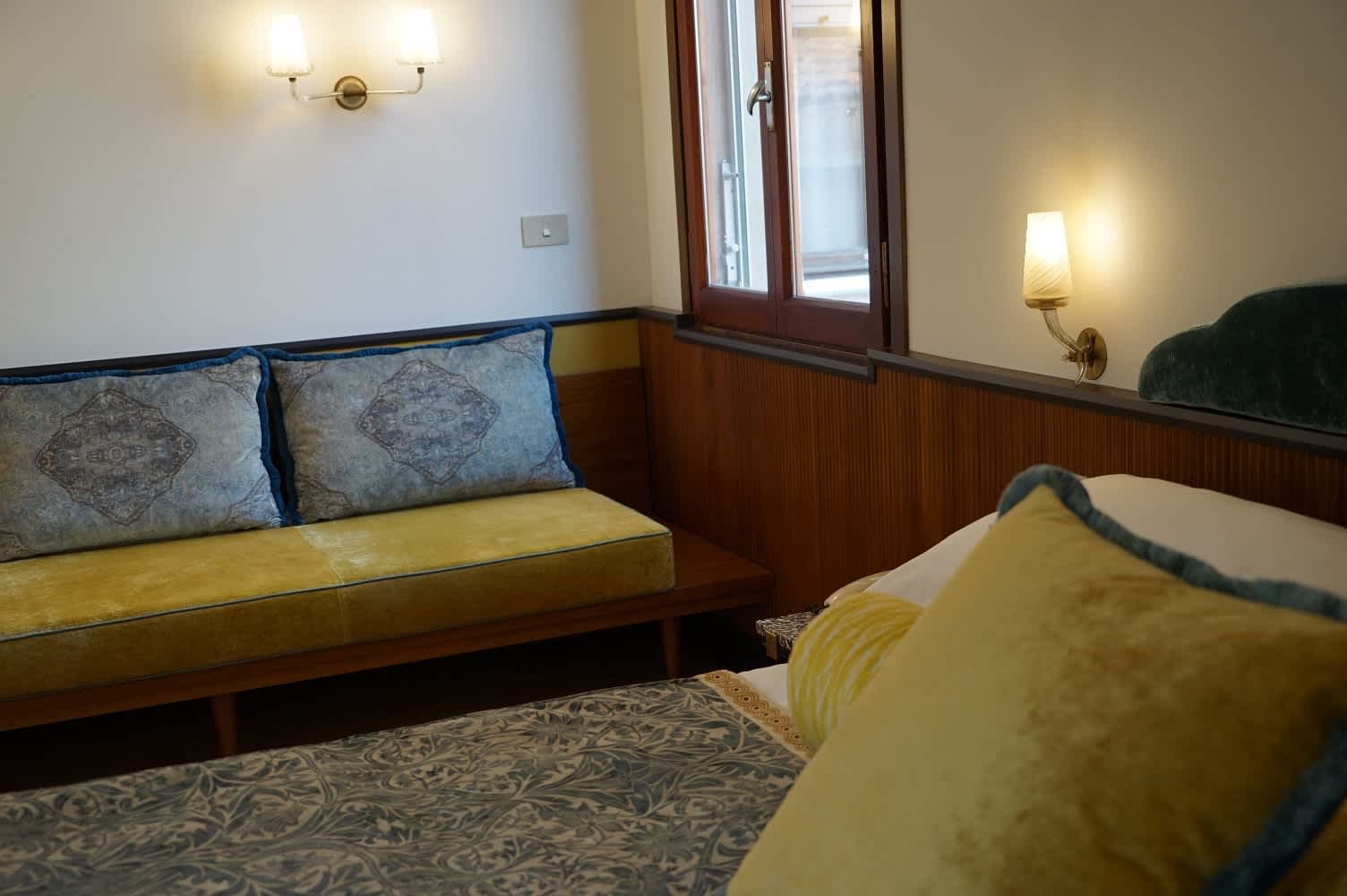 Hotel Gabrielli Sandwirth Ansicht 4