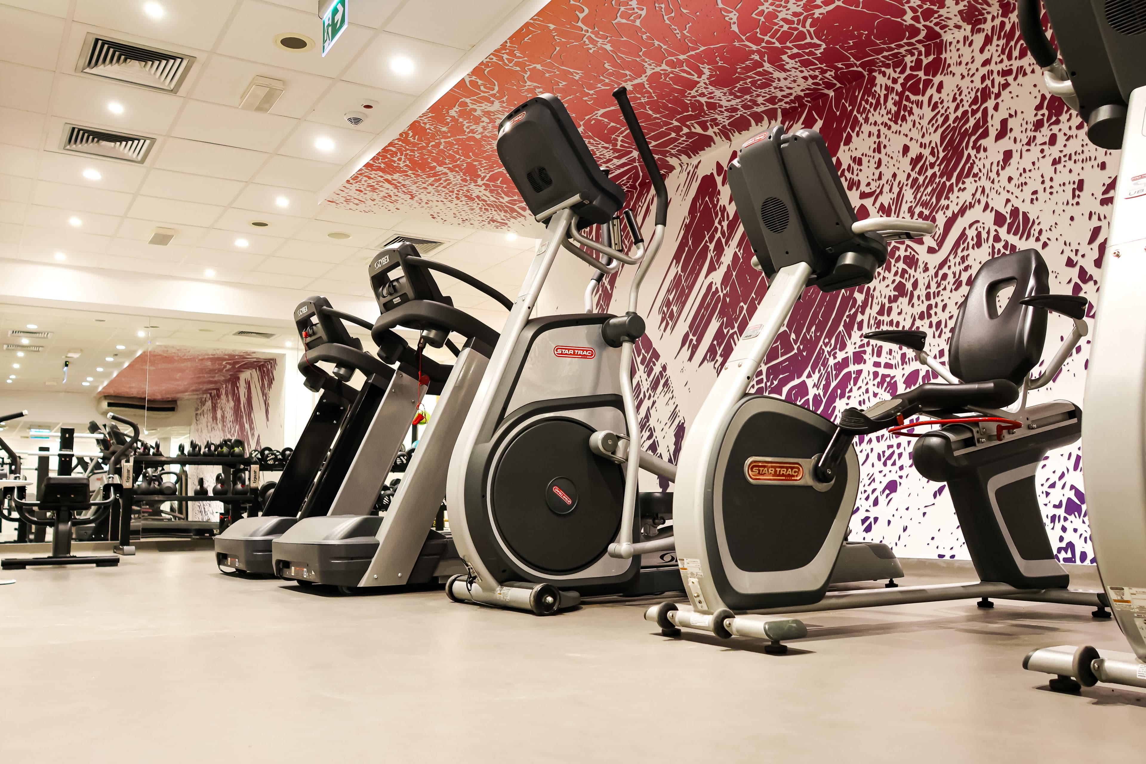 Mercure Warszawa Centrum Ansicht 7