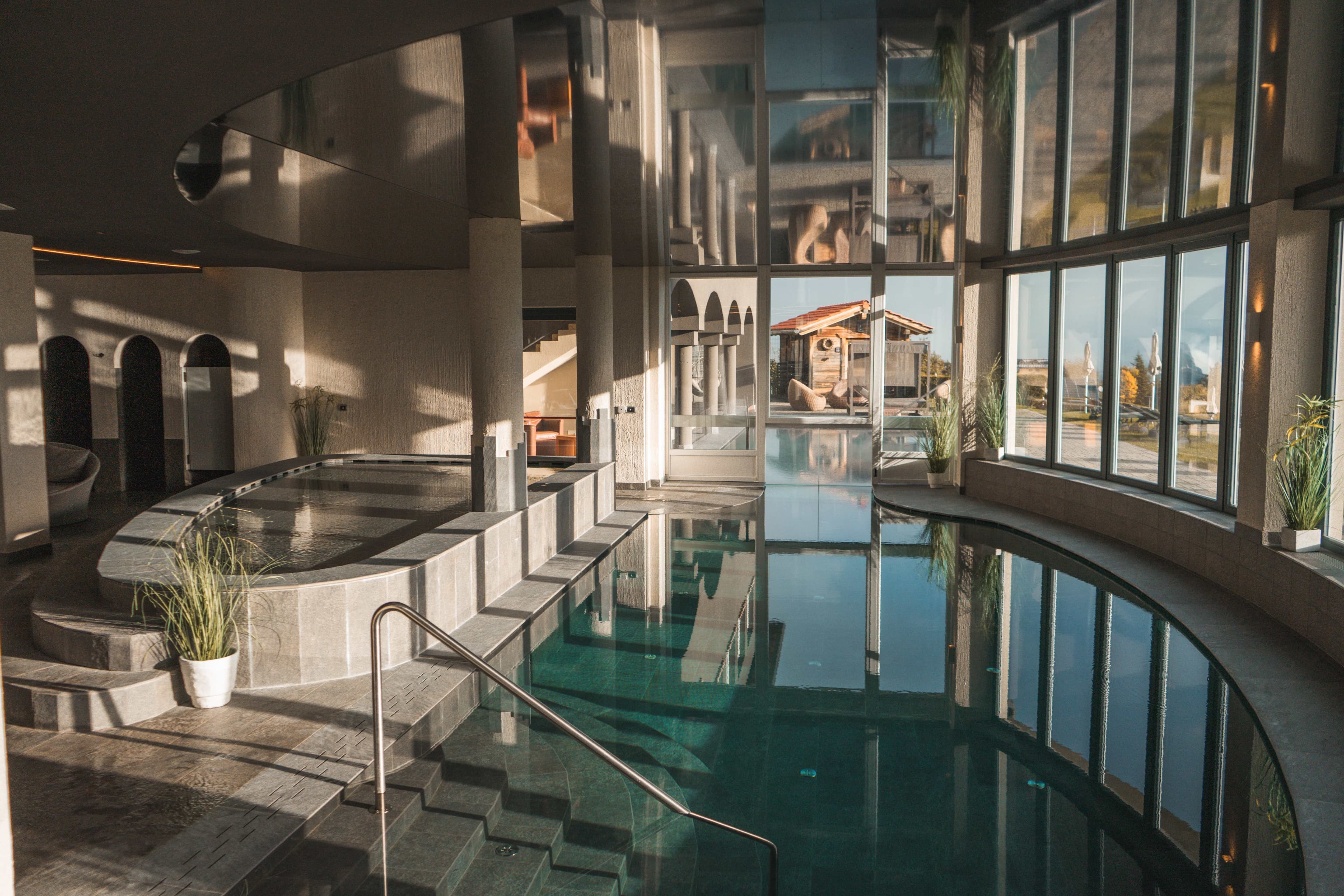 SOLEA DOLOMITI Boutique Hotel Ansicht 7