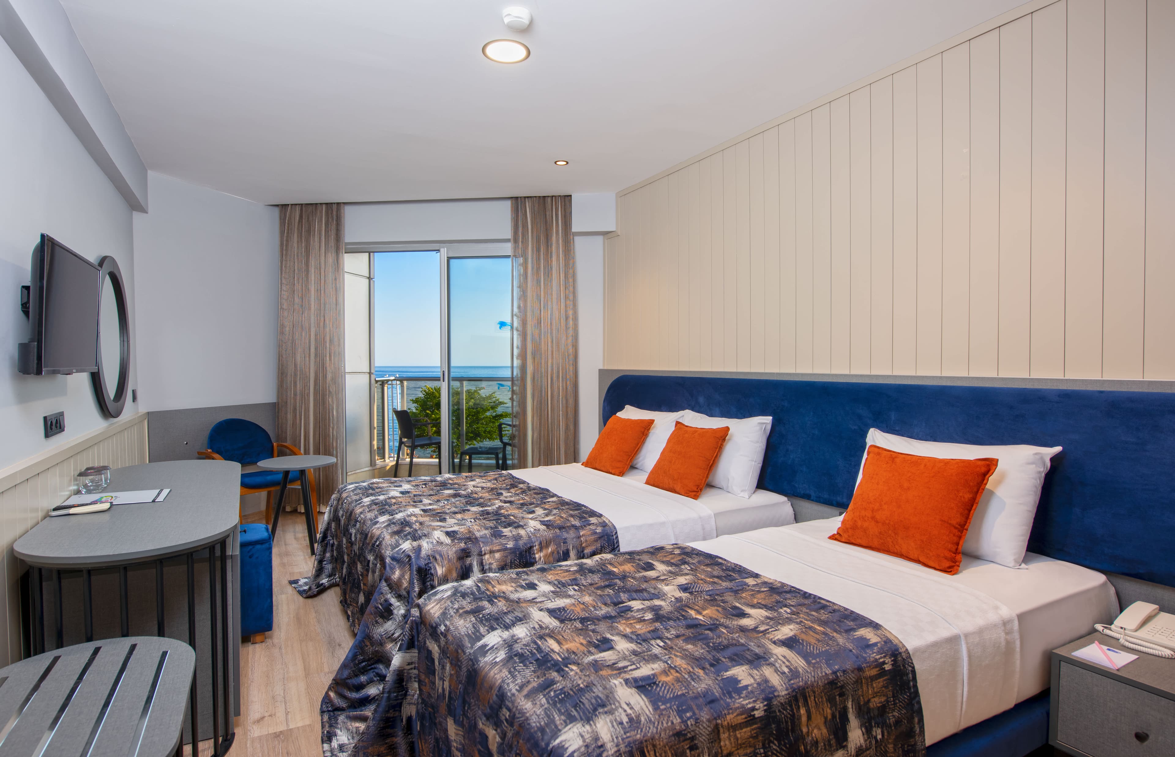 Monart City Hotel Ansicht 6