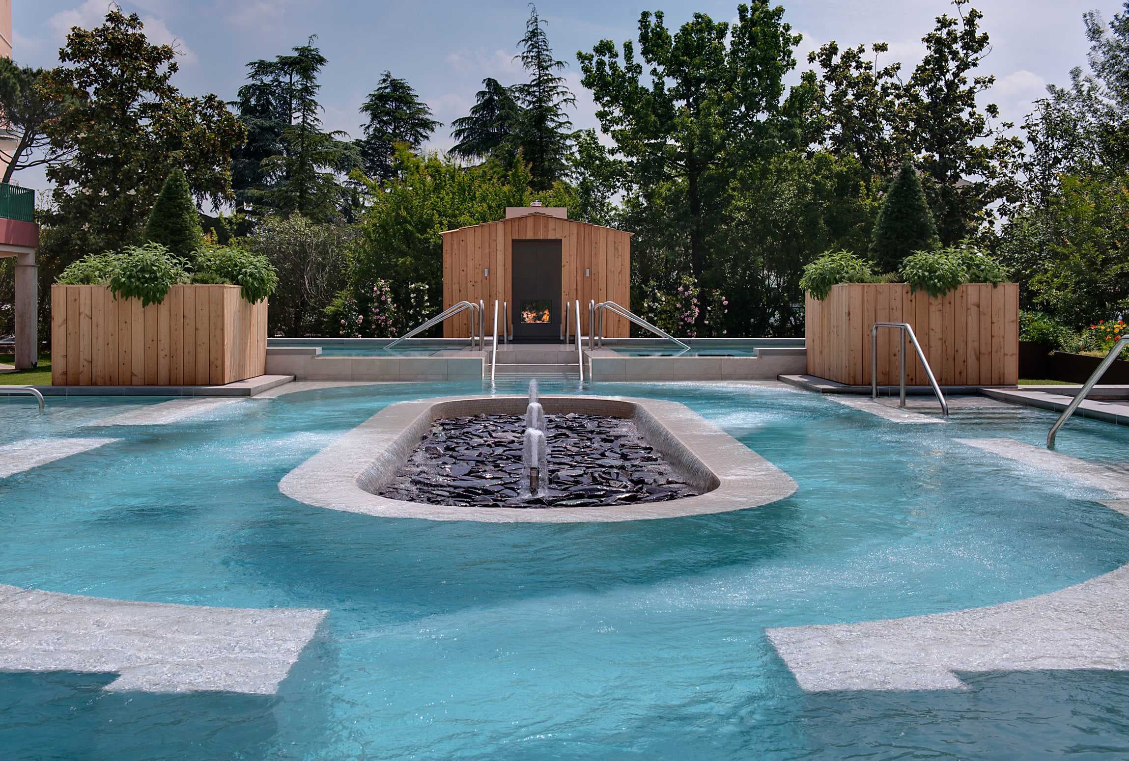 Hotel Terme Mioni Pezzato Ansicht 8