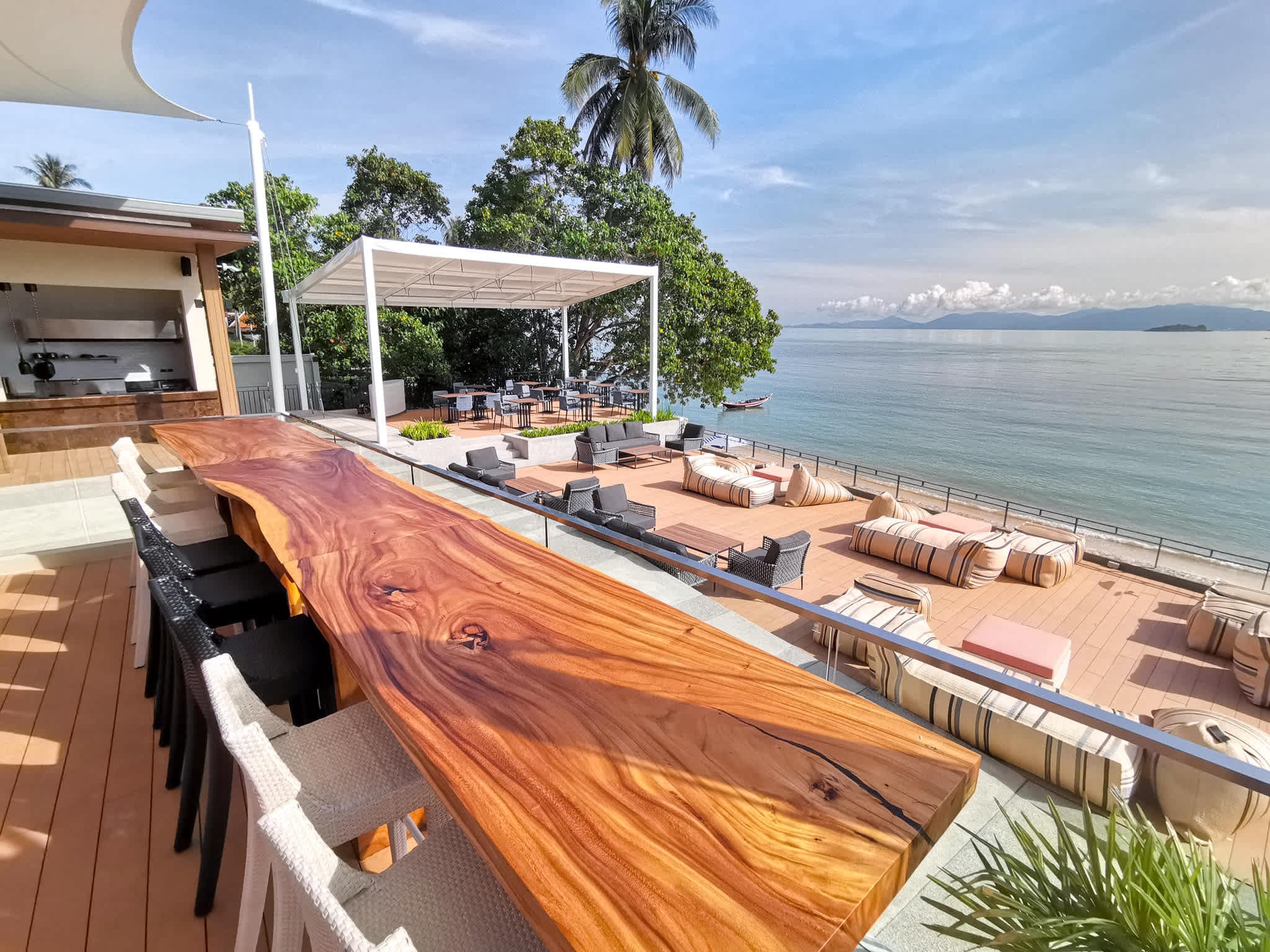 Prana Resort Nandana Ansicht 8