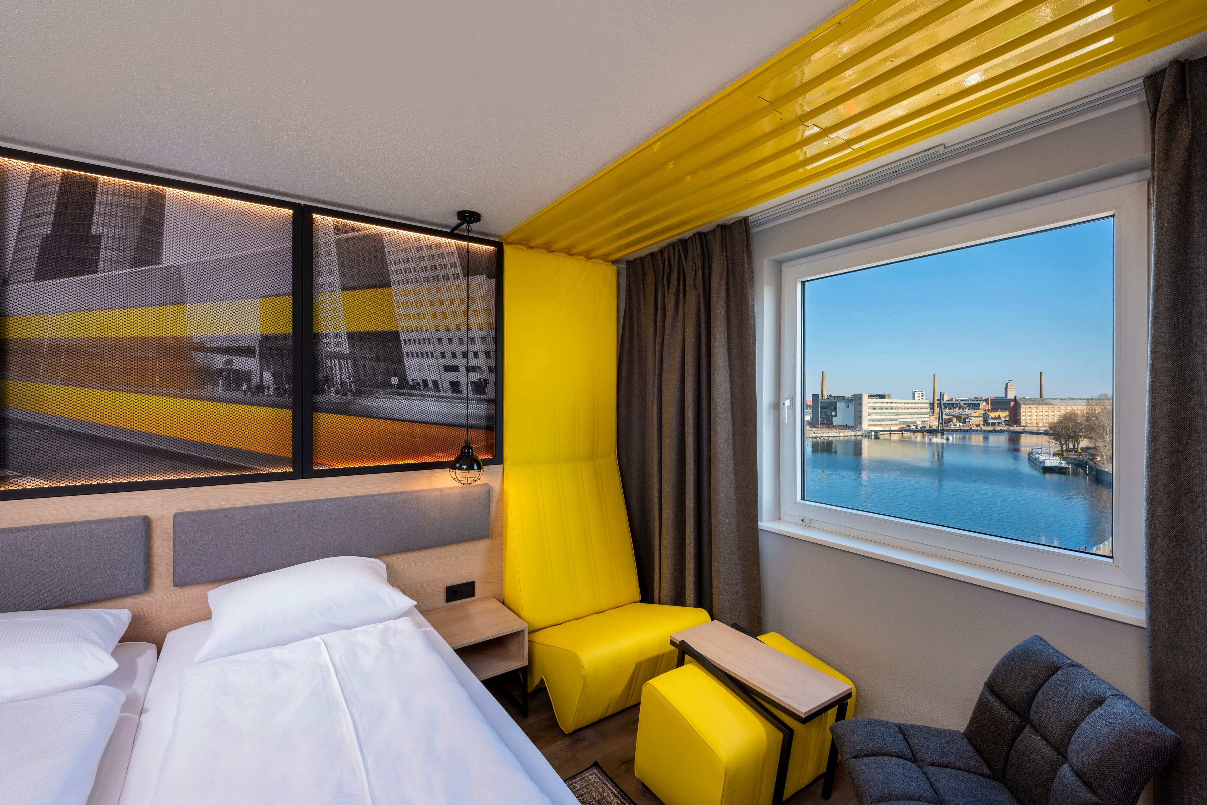 ibis Styles Berlin Treptow Ansicht 6