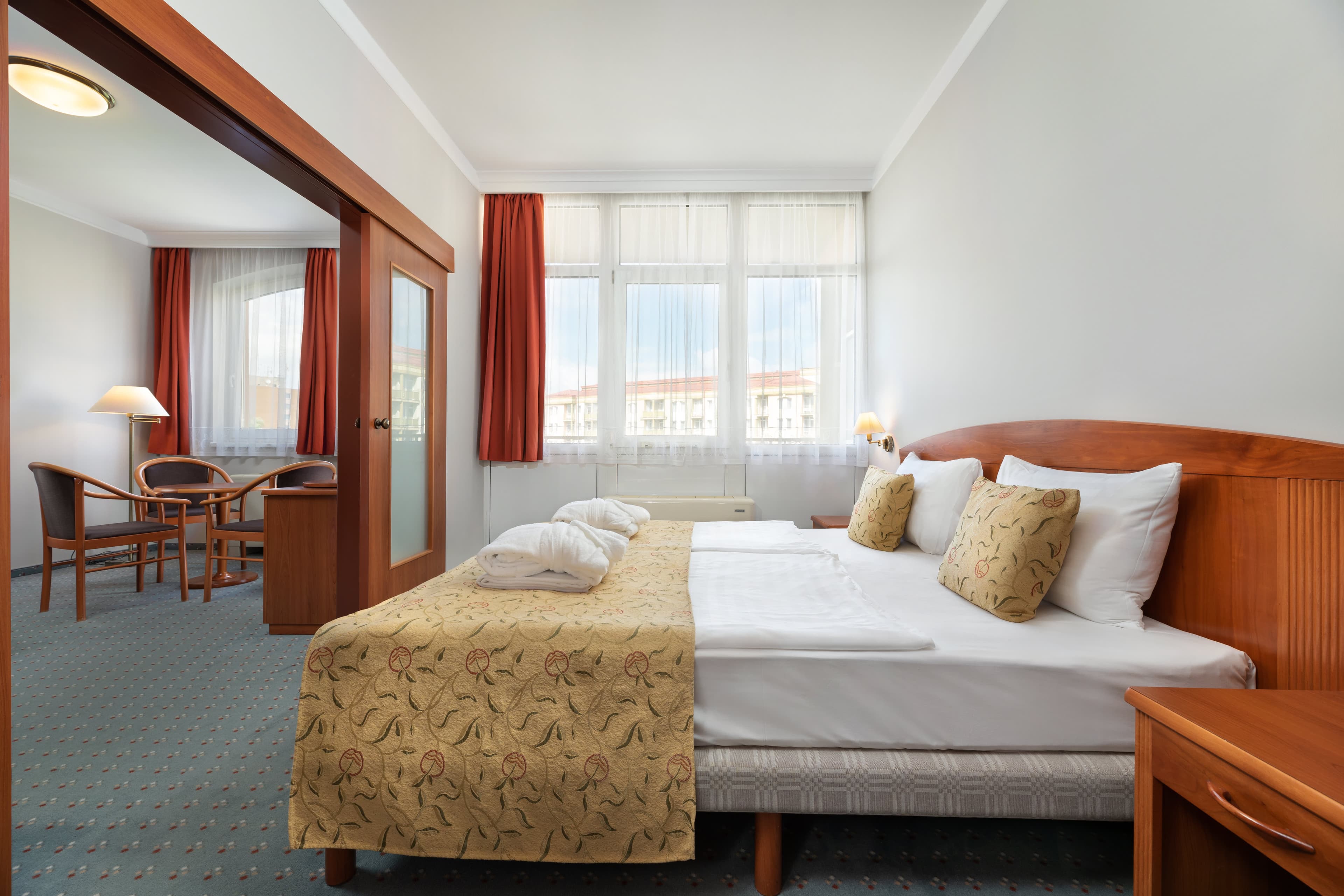 Hotel Karos Spa Ansicht 3