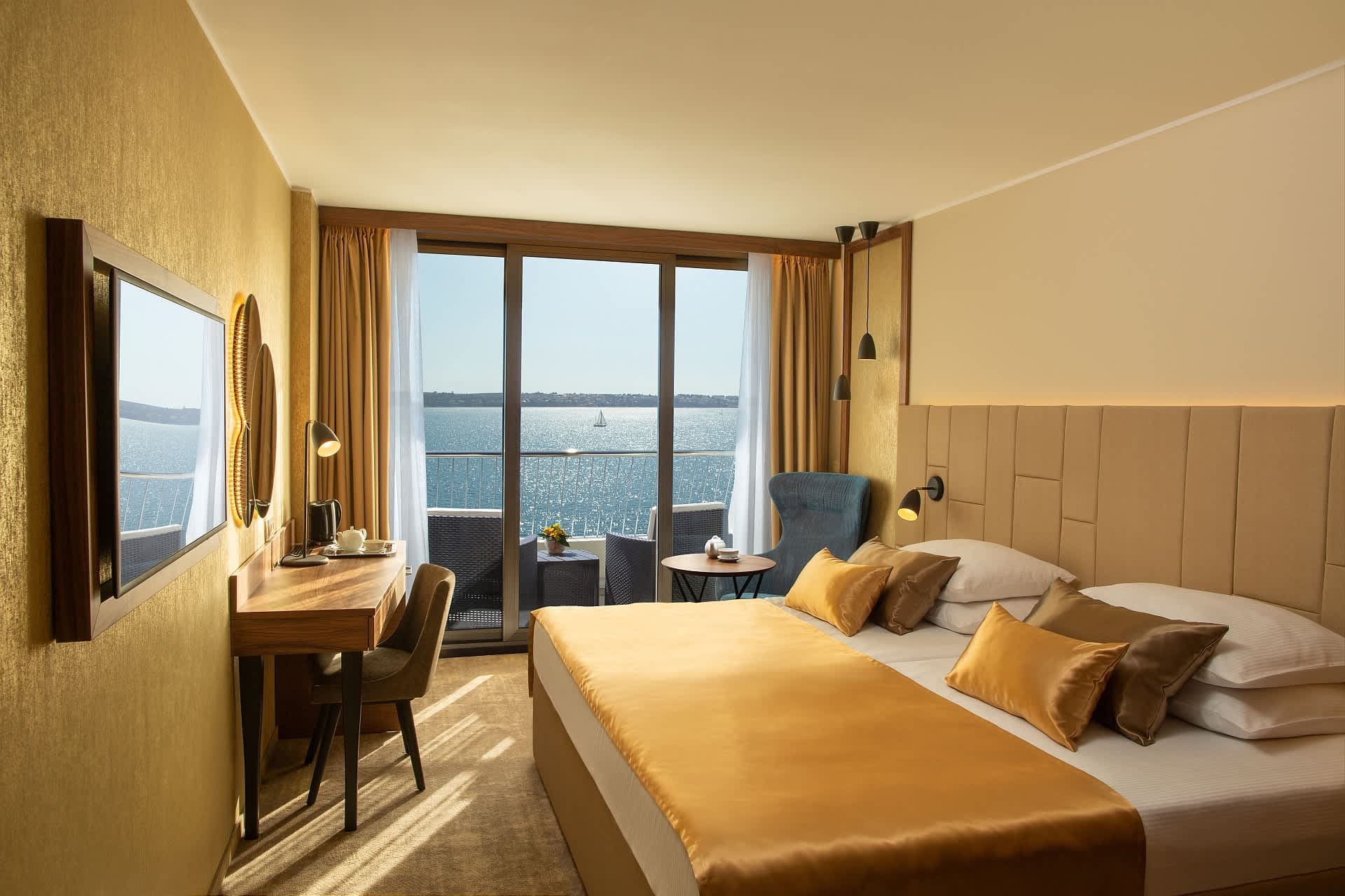 Grand Hotel Bernardin Ansicht 4
