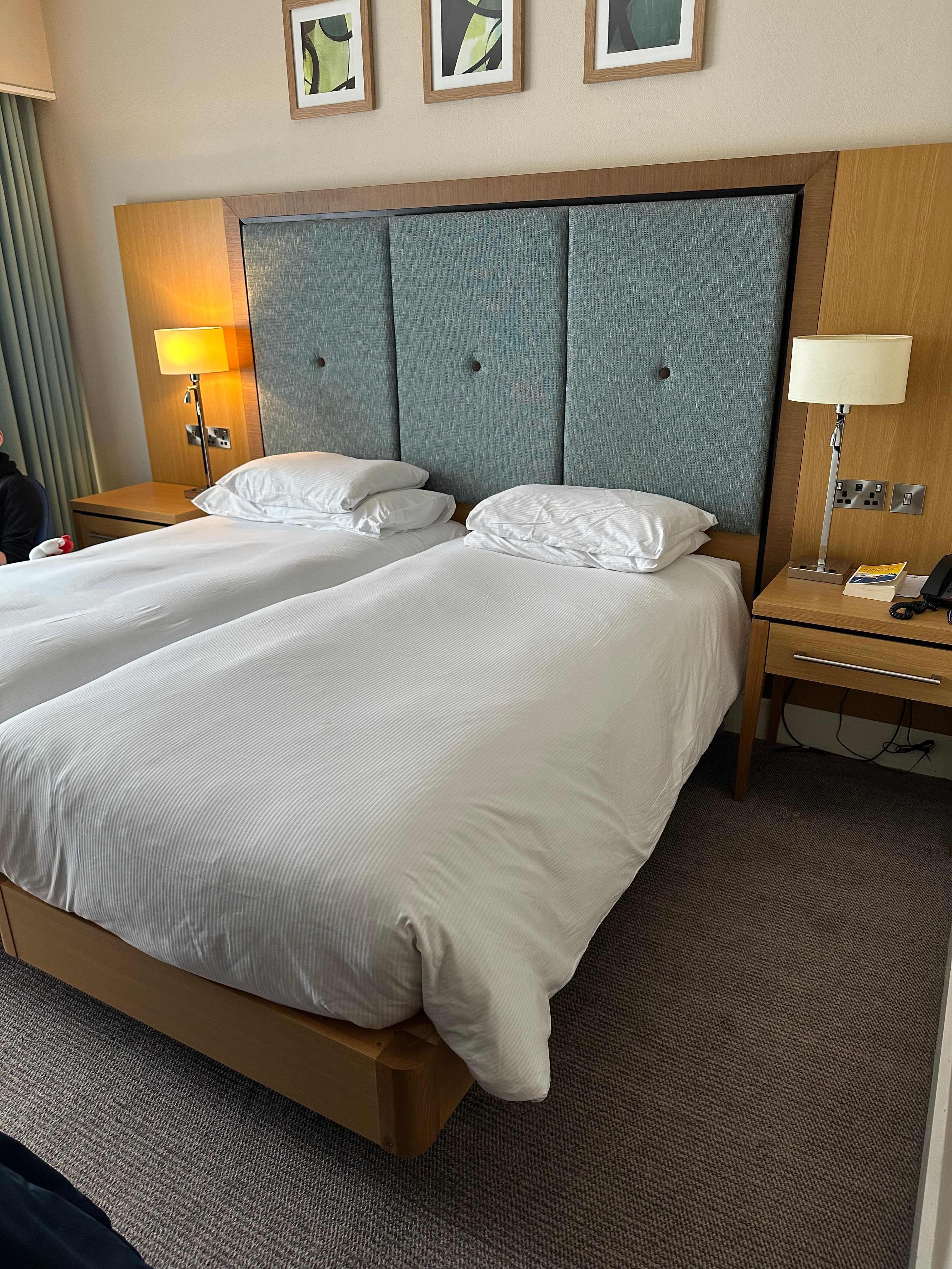DoubleTree by Hilton Hotel London - Victoria Ansicht 7