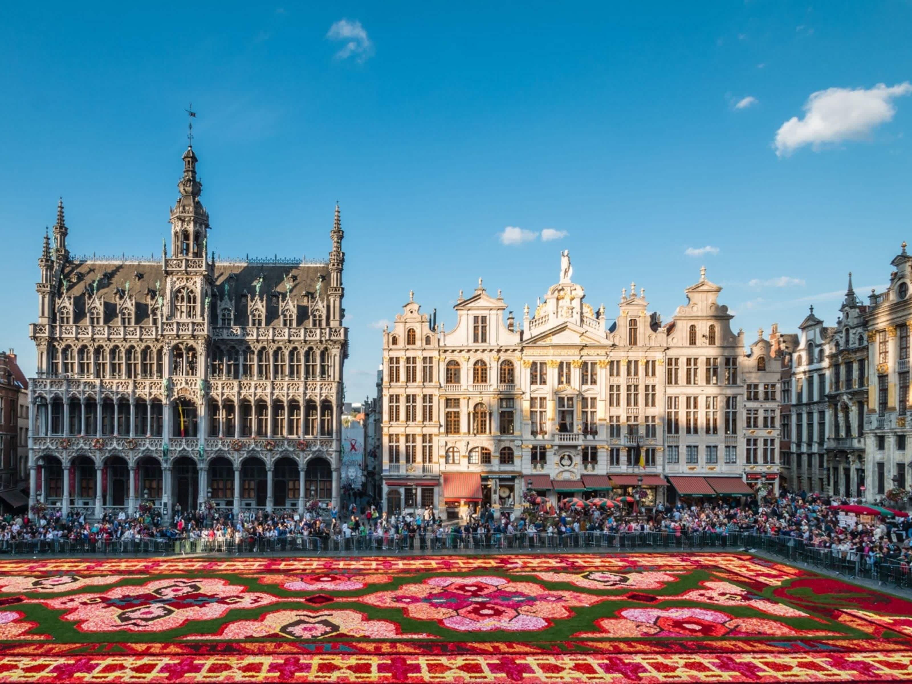 Holiday Inn Express Brussels-Grand-Place by IHG Ansicht 2